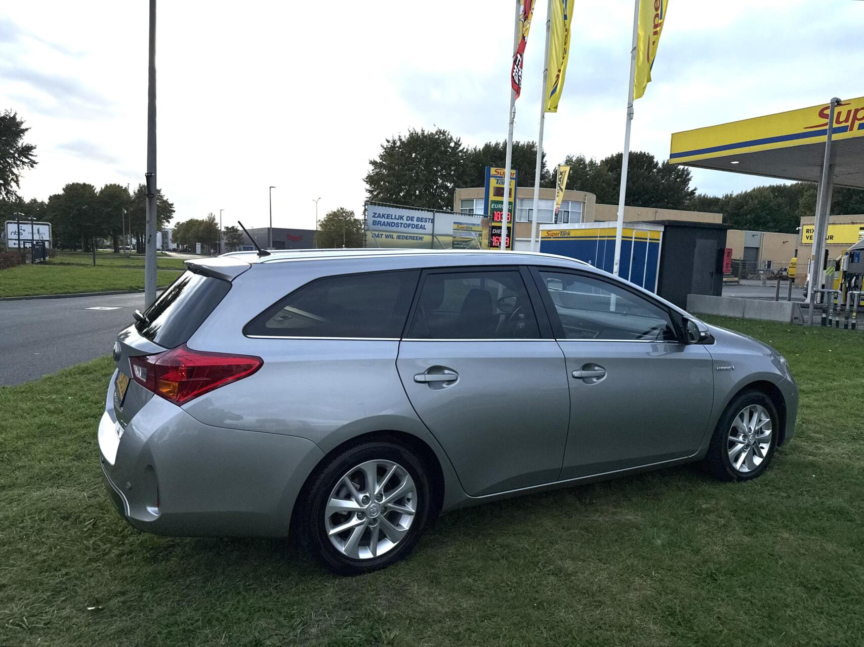 Foto van Toyota Auris