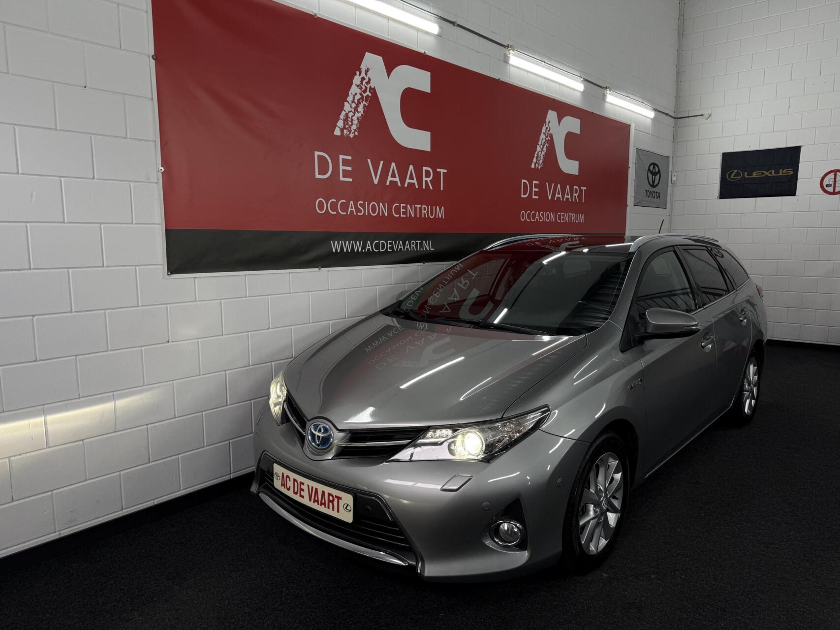 Foto van Toyota Auris