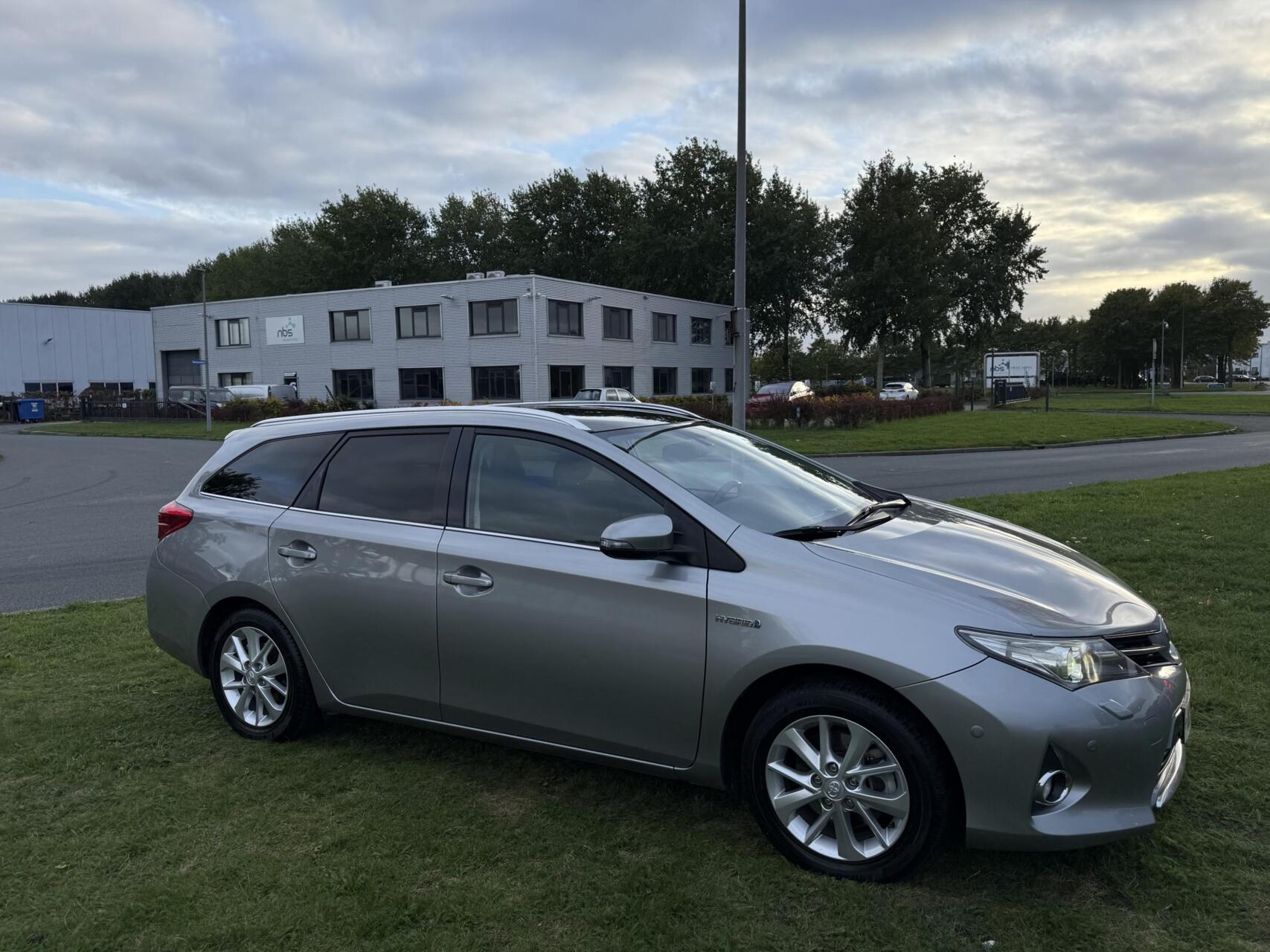 Foto van Toyota Auris