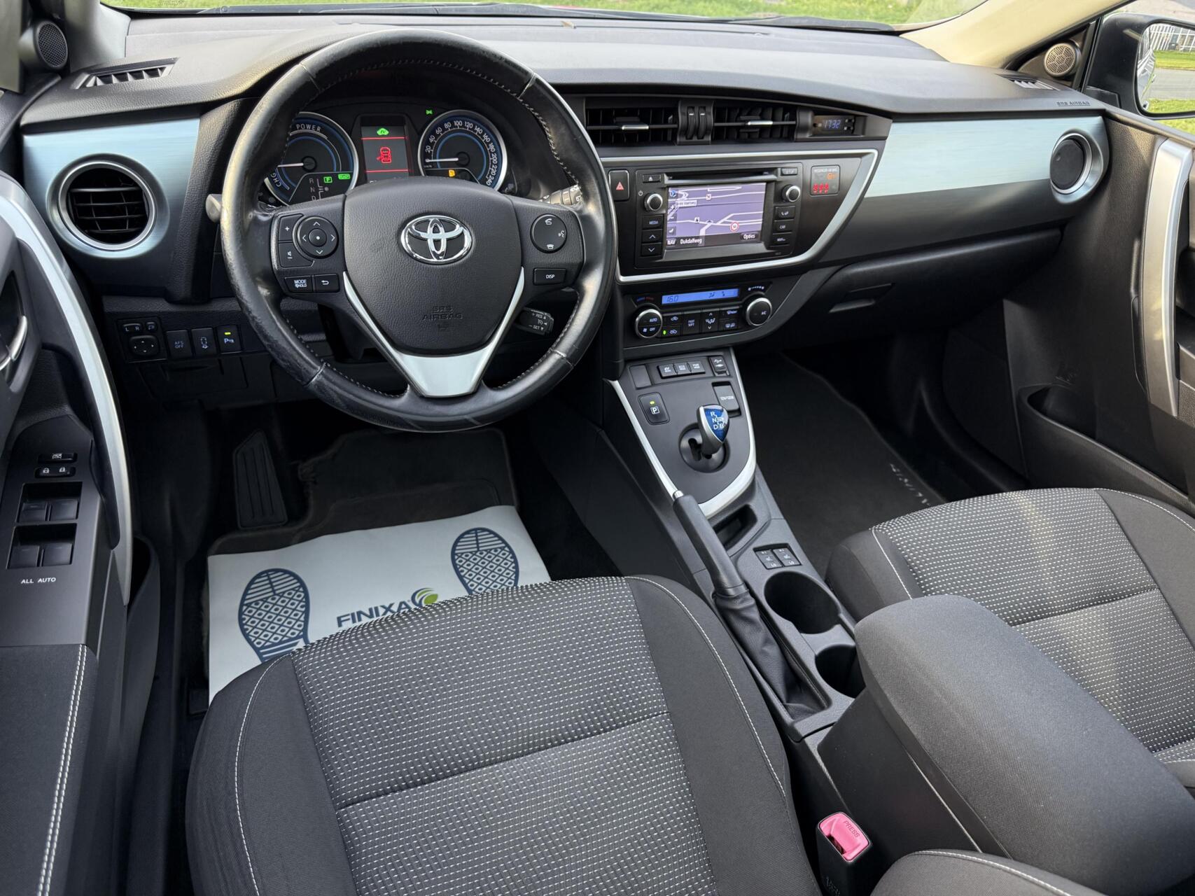 Foto van Toyota Auris