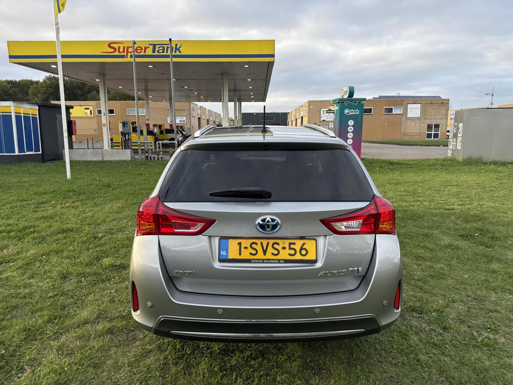 Foto van Toyota Auris