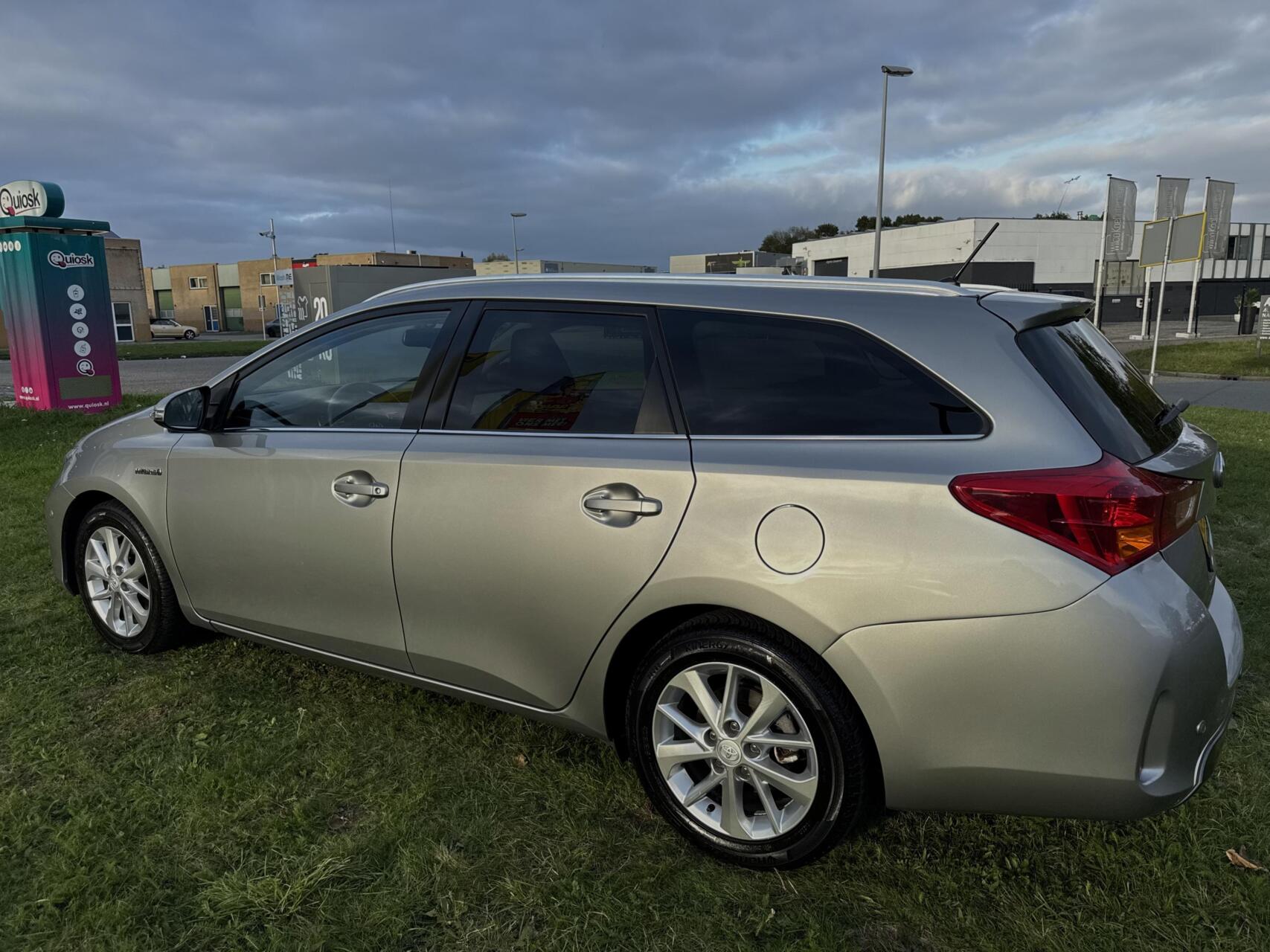 Foto van Toyota Auris