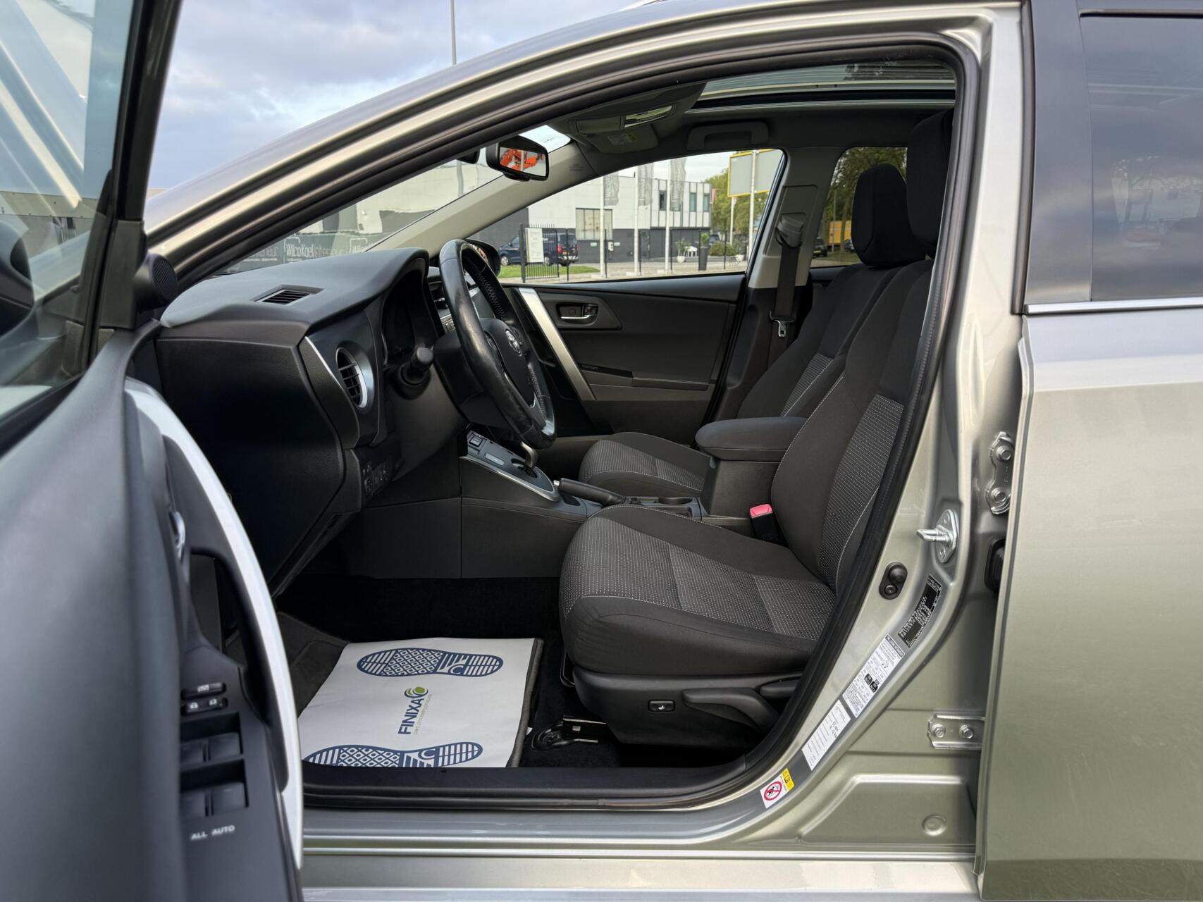 Foto van Toyota Auris