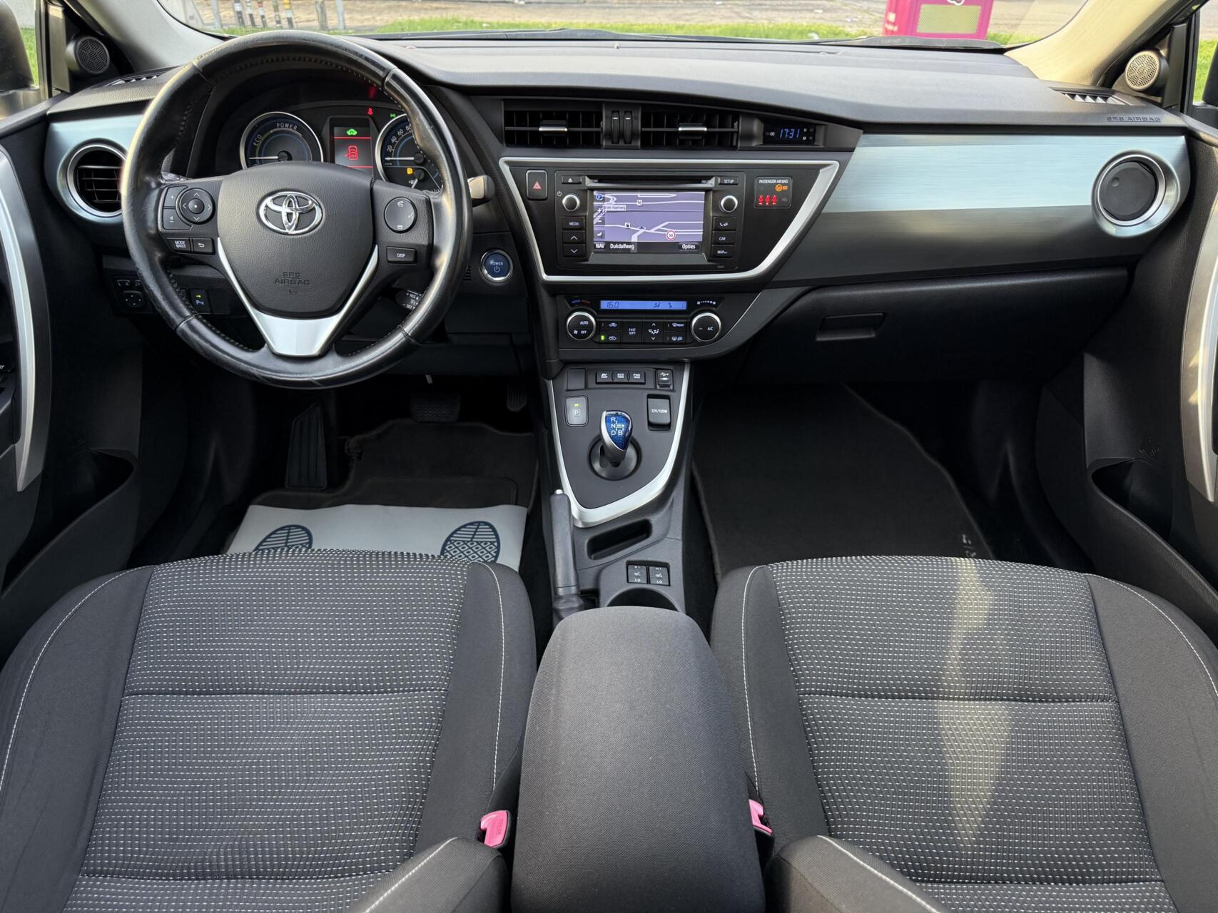 Foto van Toyota Auris