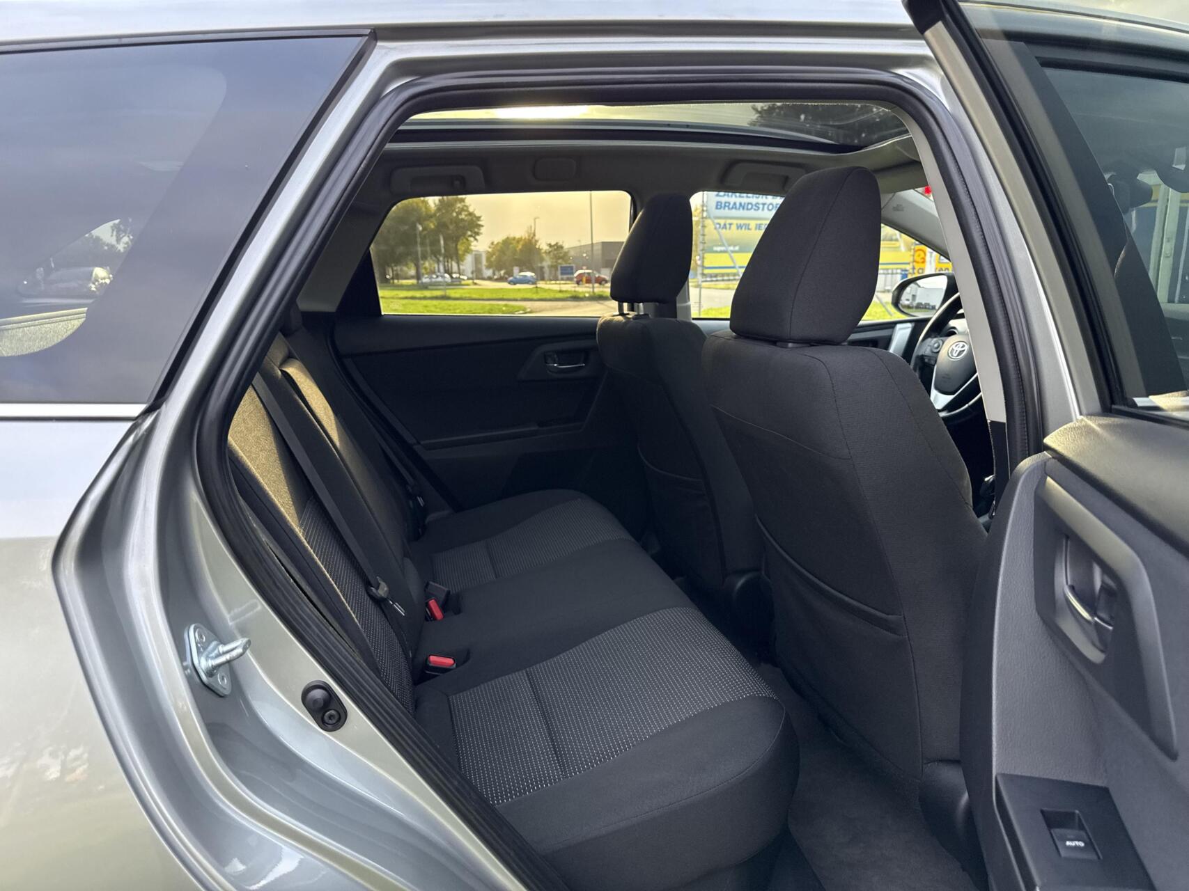 Foto van Toyota Auris