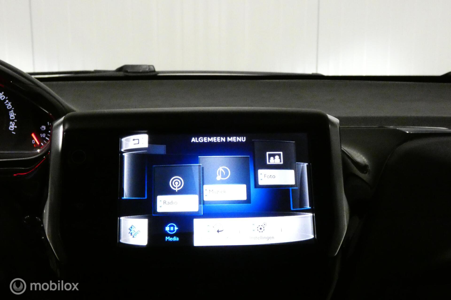 Foto van Peugeot 208