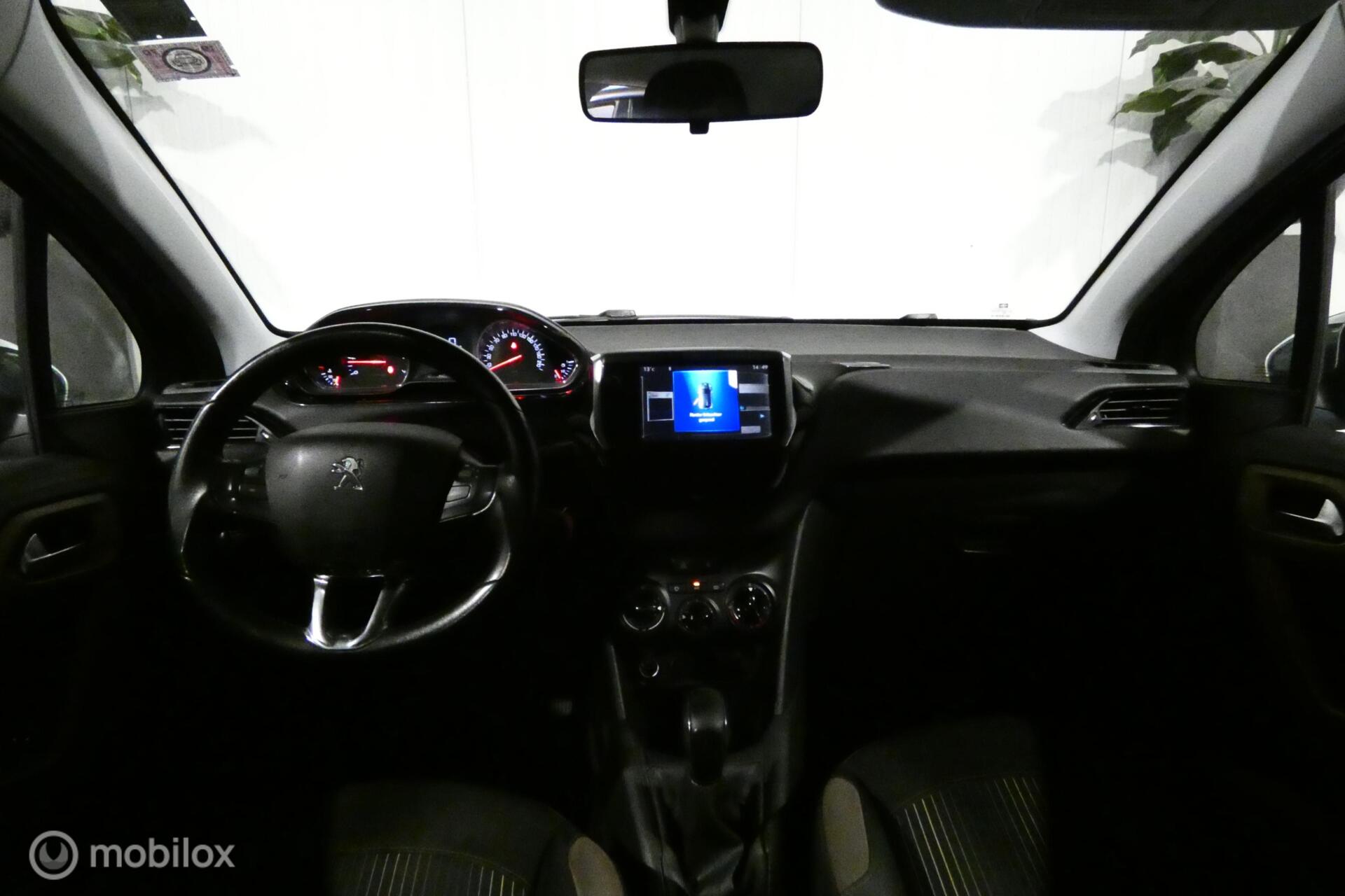Foto van Peugeot 208