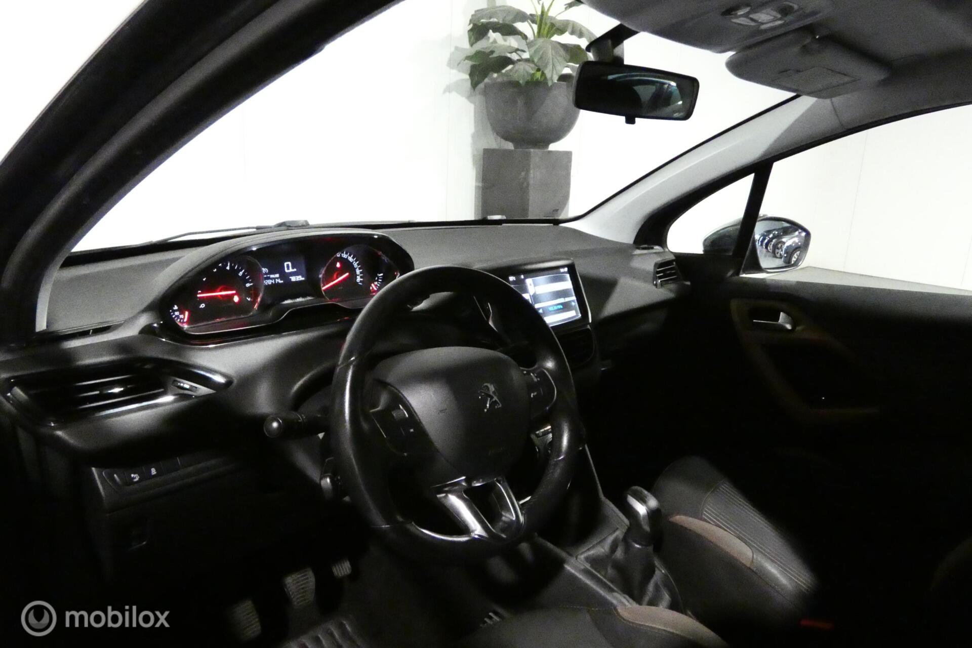 Foto van Peugeot 208