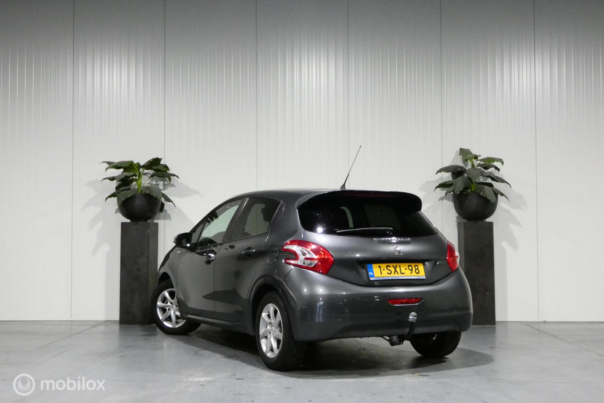 Foto van Peugeot 208