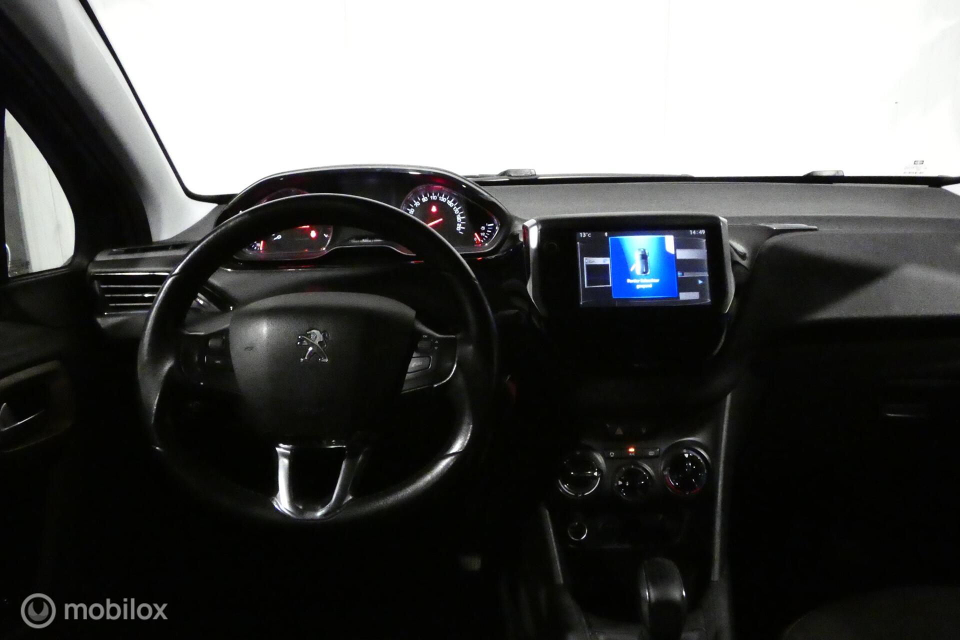 Foto van Peugeot 208