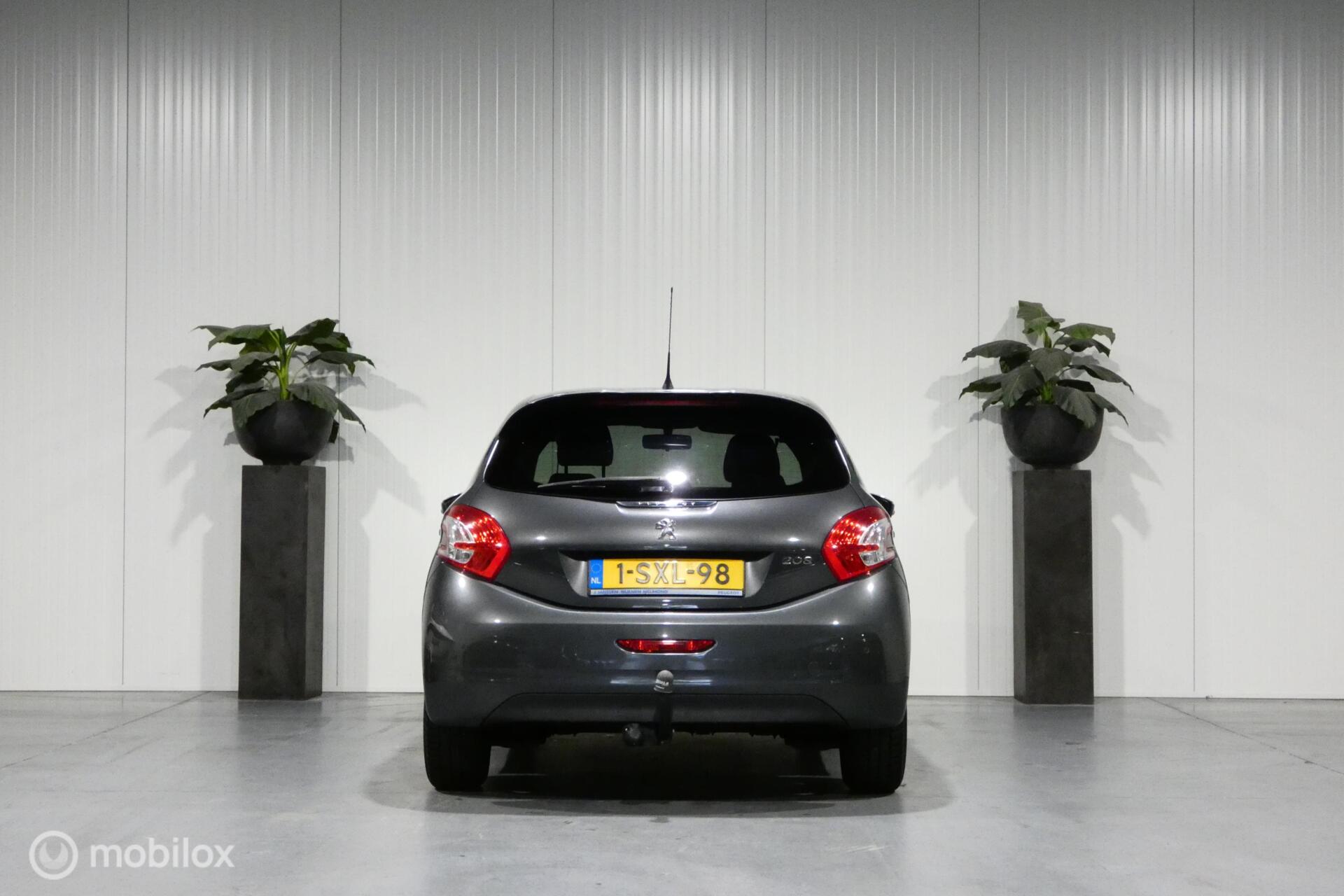 Foto van Peugeot 208