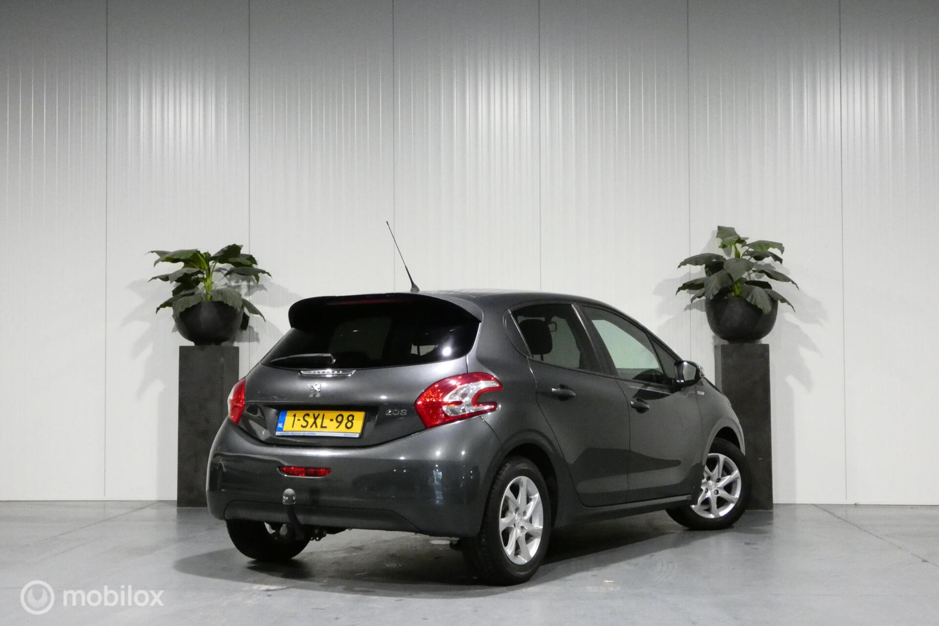 Foto van Peugeot 208