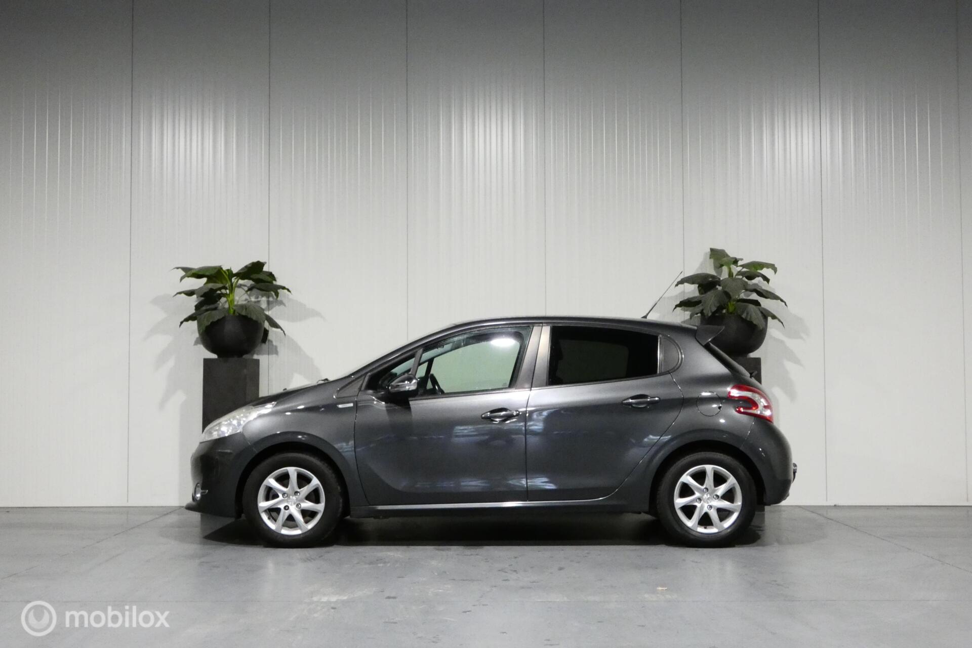 Foto van Peugeot 208
