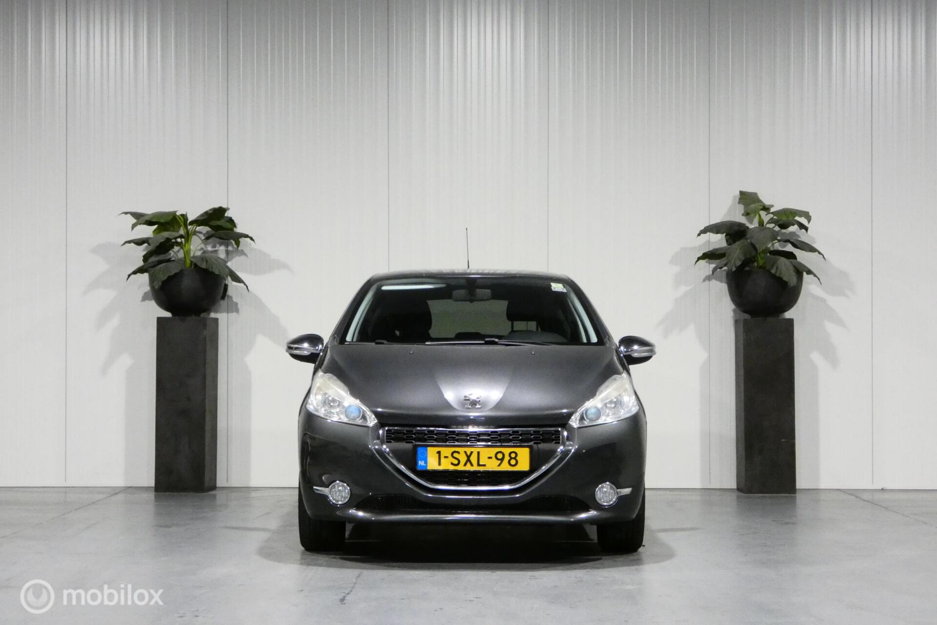 Foto van Peugeot 208