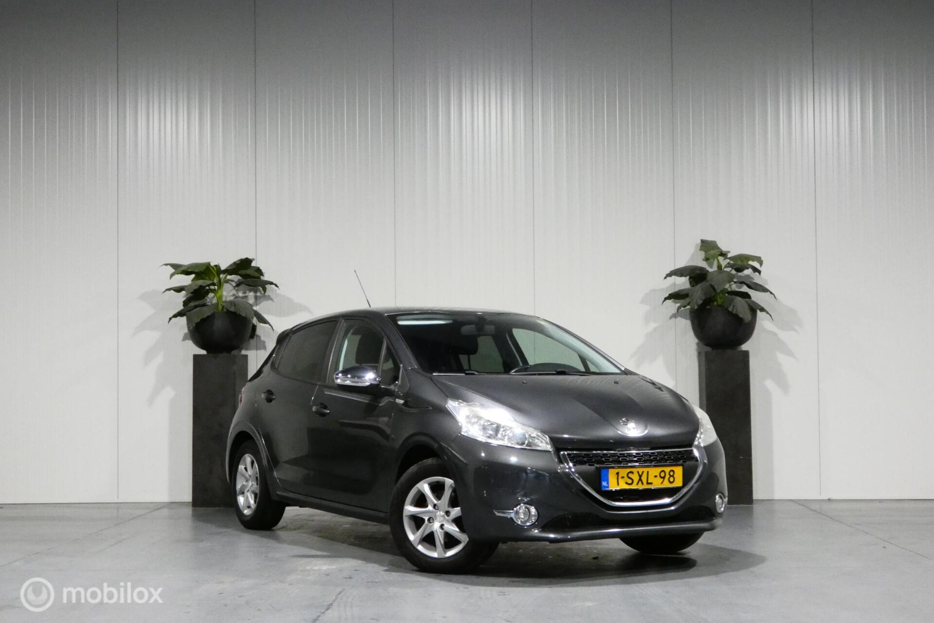 Foto van Peugeot 208