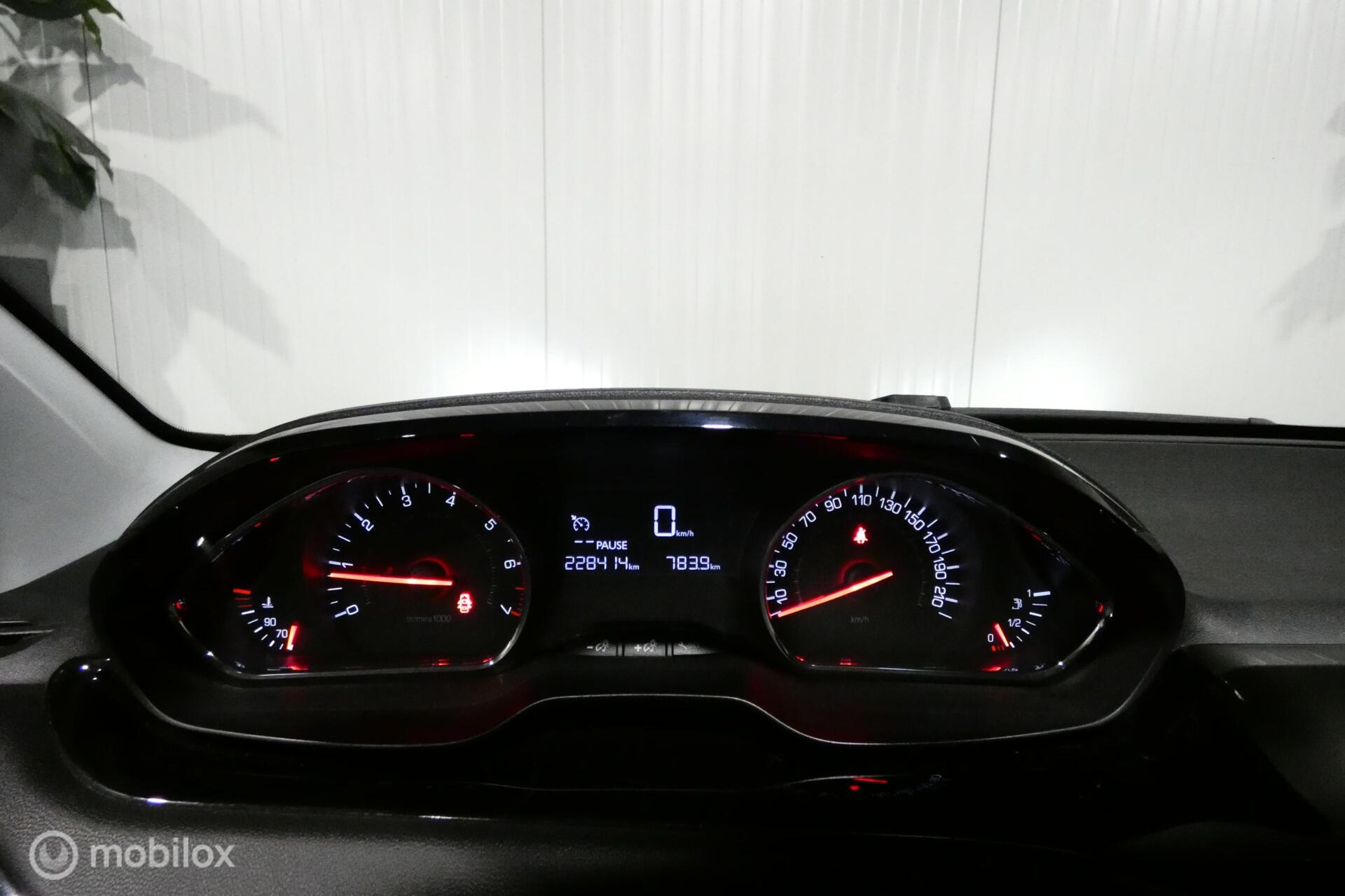 Foto van Peugeot 208