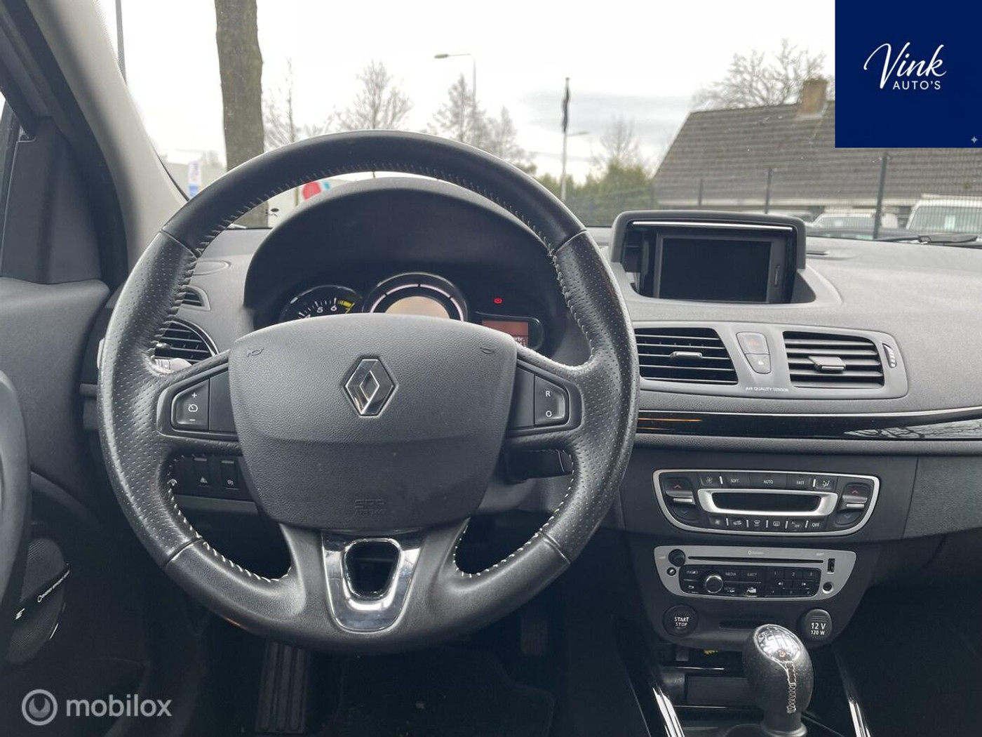 Foto van Renault Megane