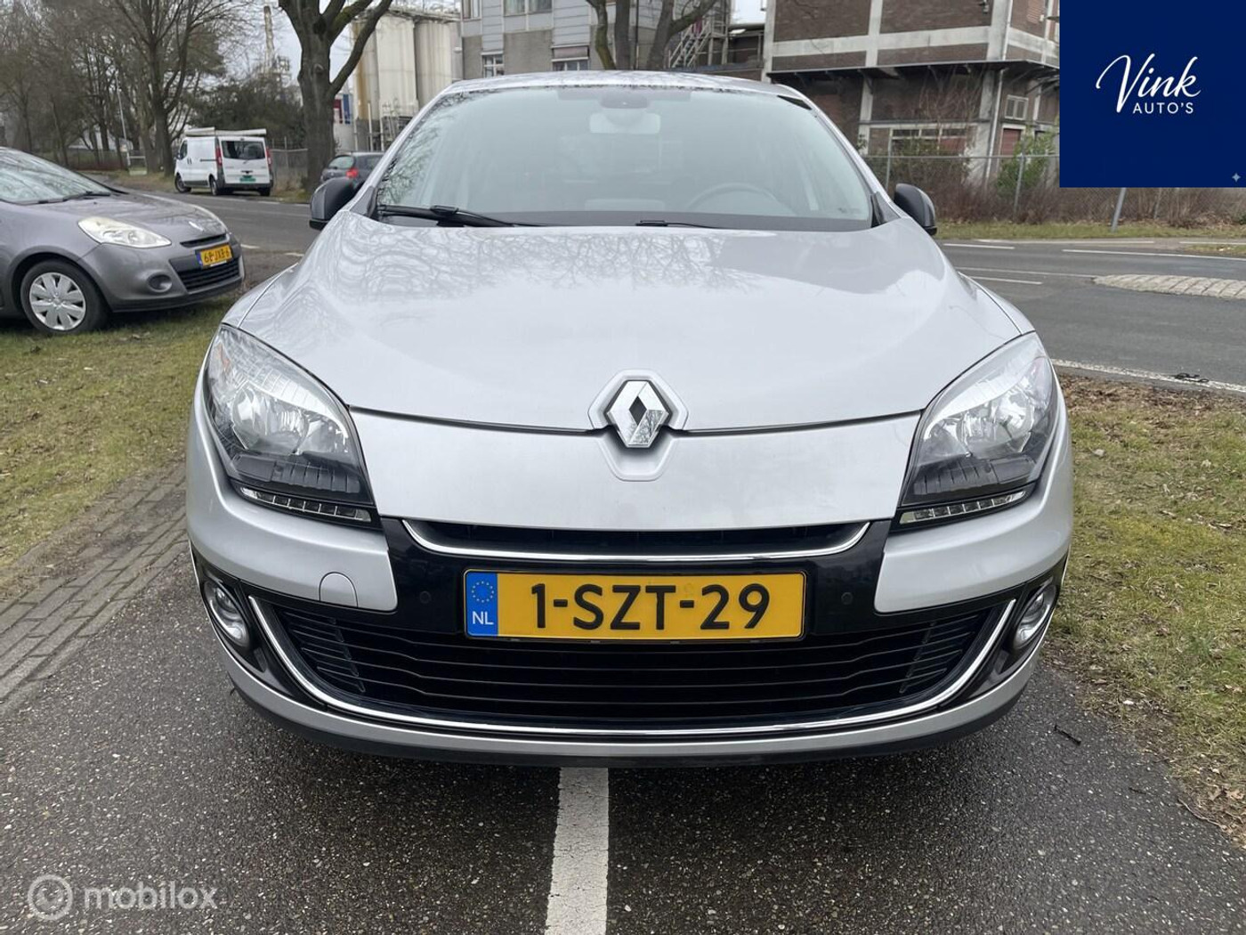 Foto van Renault Megane