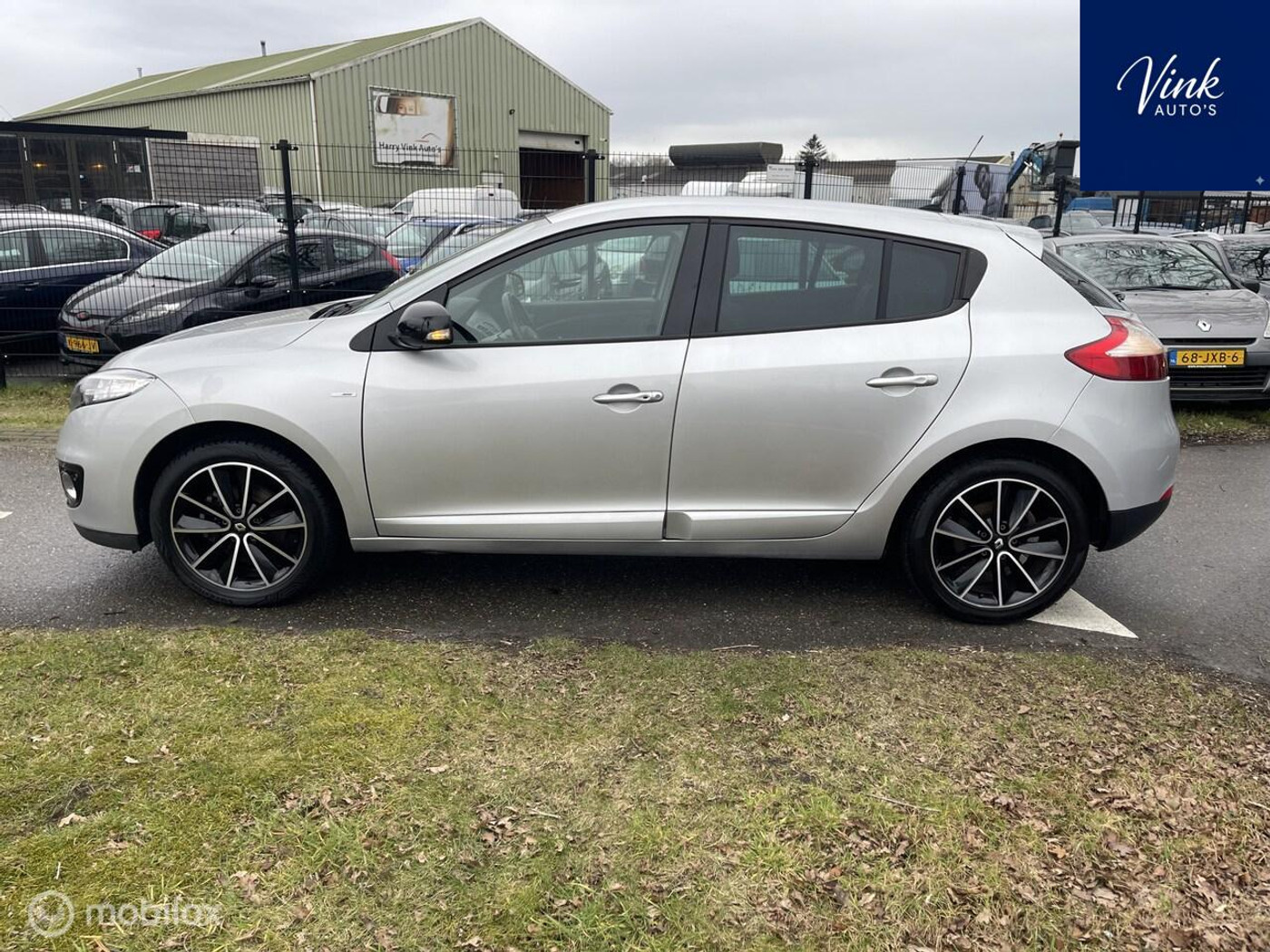 Foto van Renault Megane