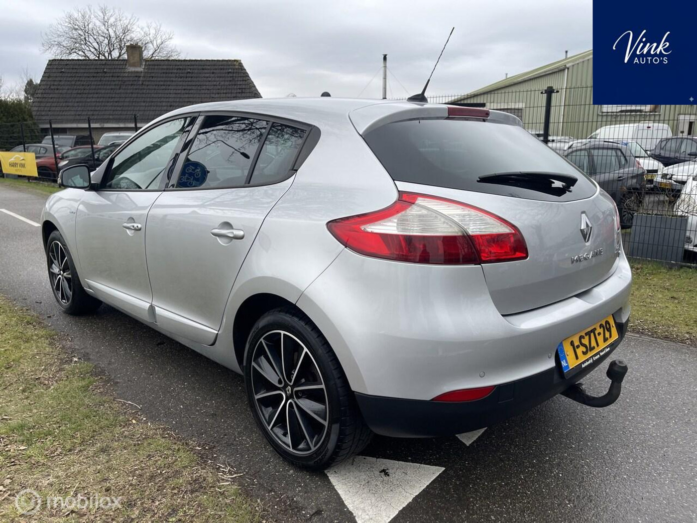Foto van Renault Megane