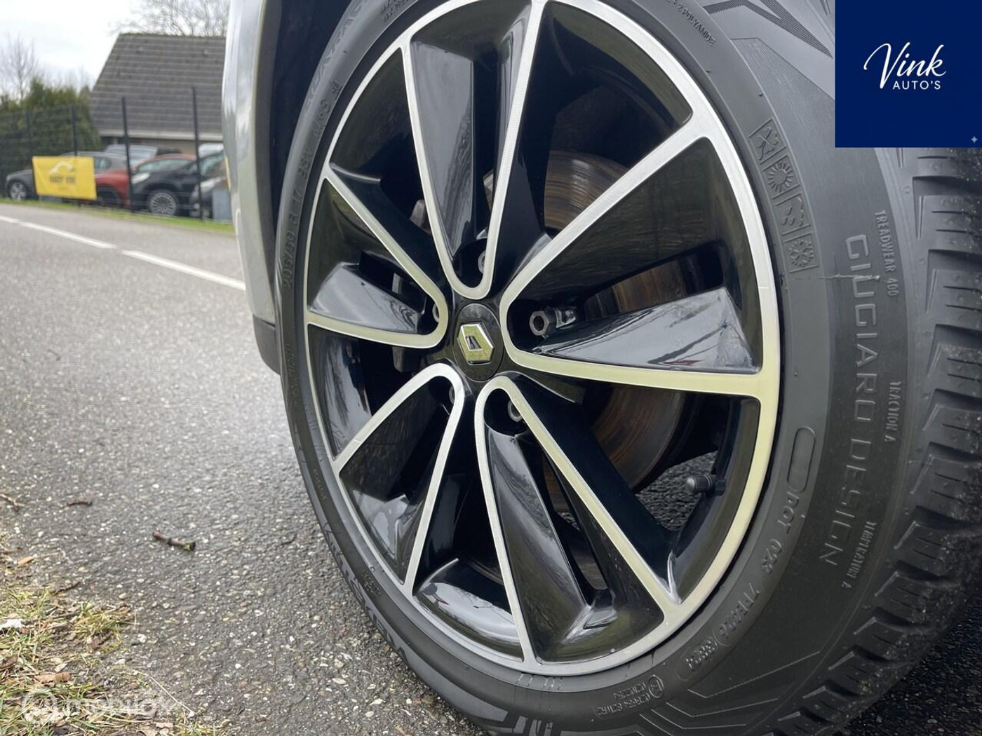 Foto van Renault Megane
