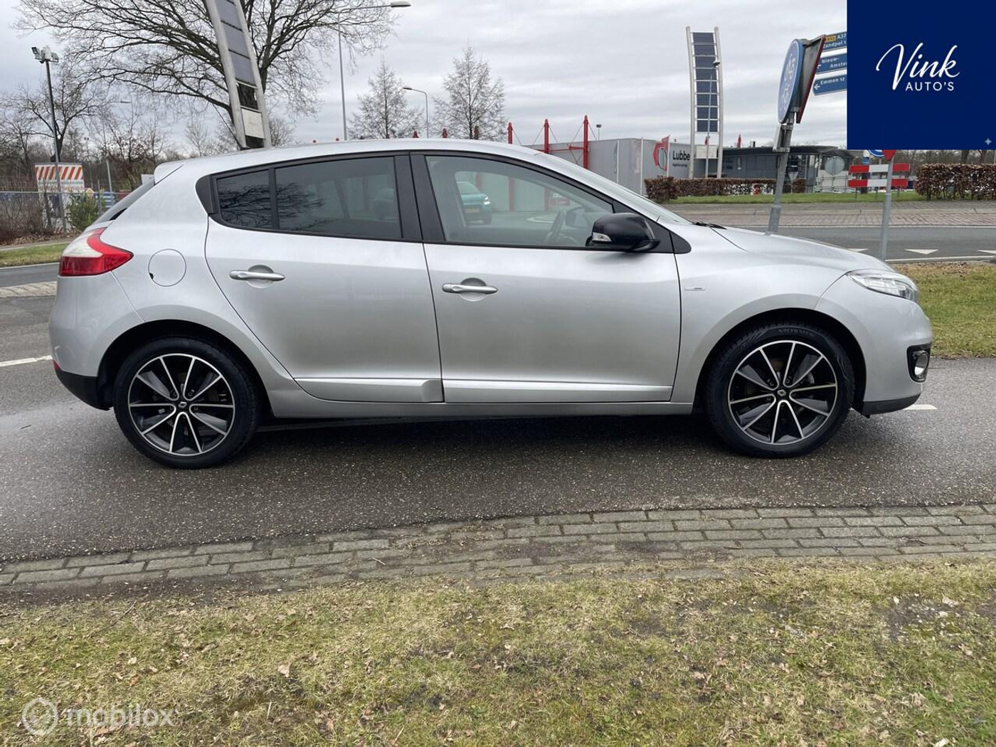 Foto van Renault Megane