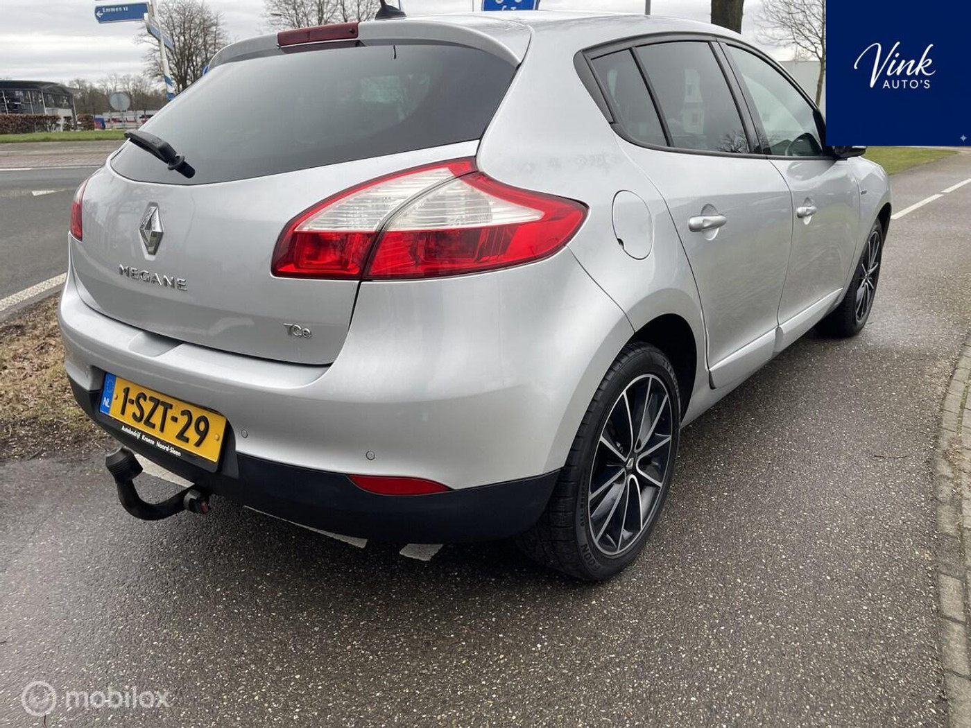 Foto van Renault Megane