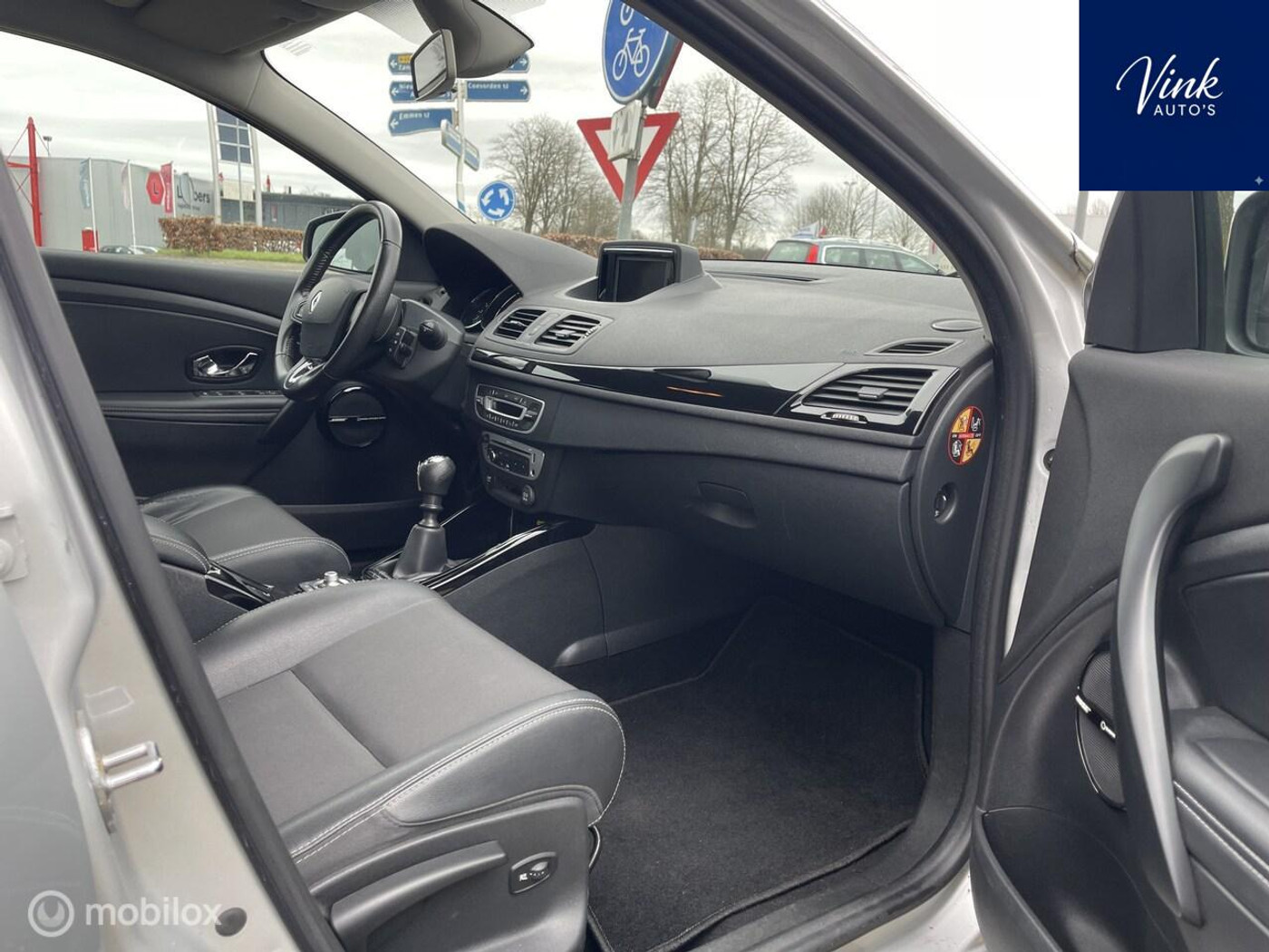 Foto van Renault Megane