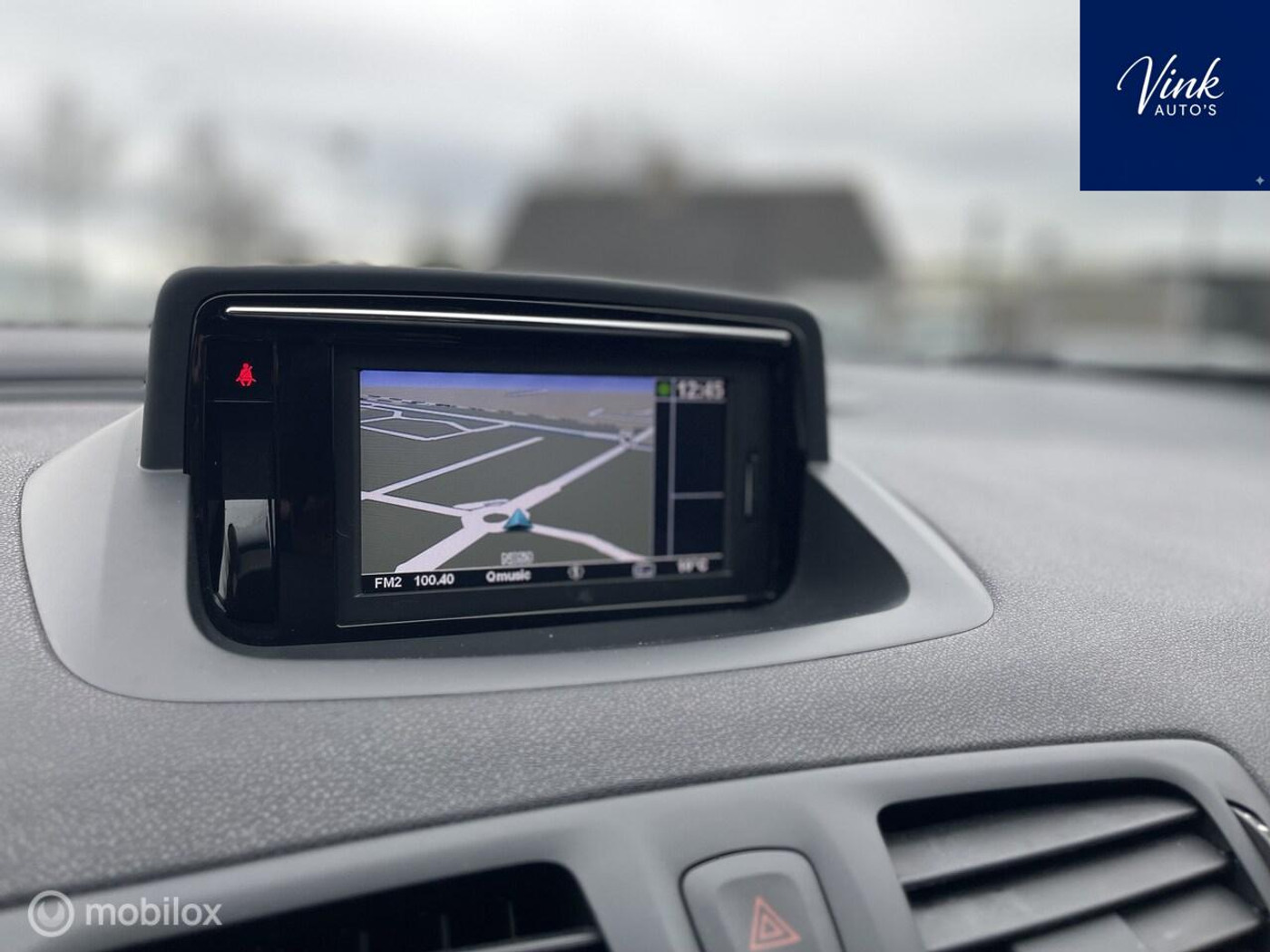 Foto van Renault Megane