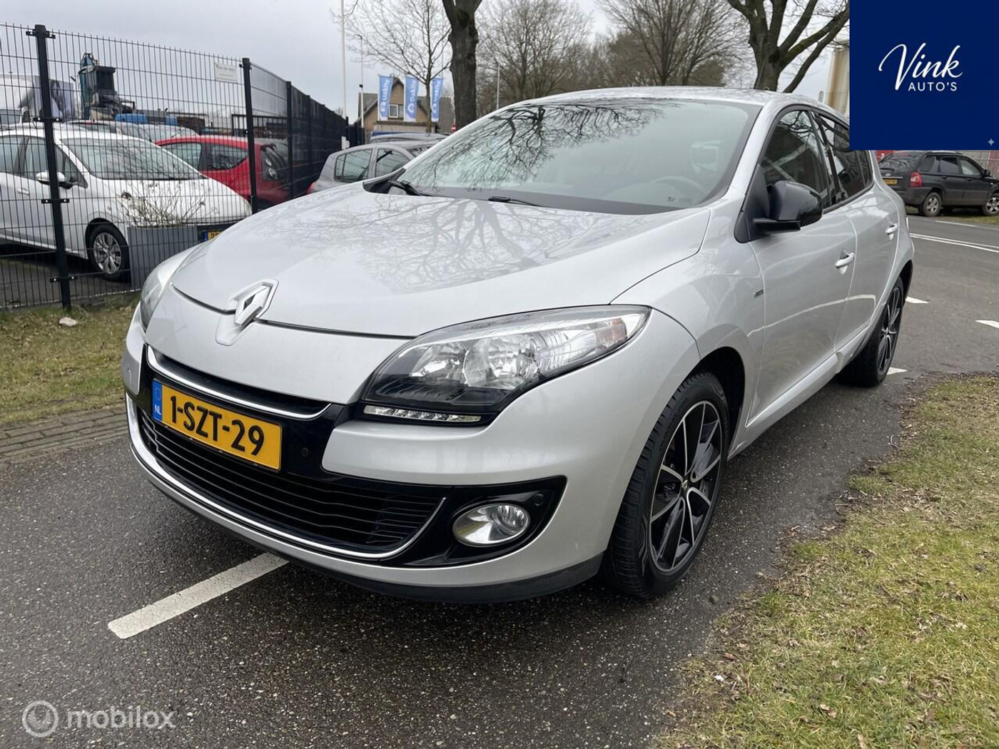 Foto van Renault Megane