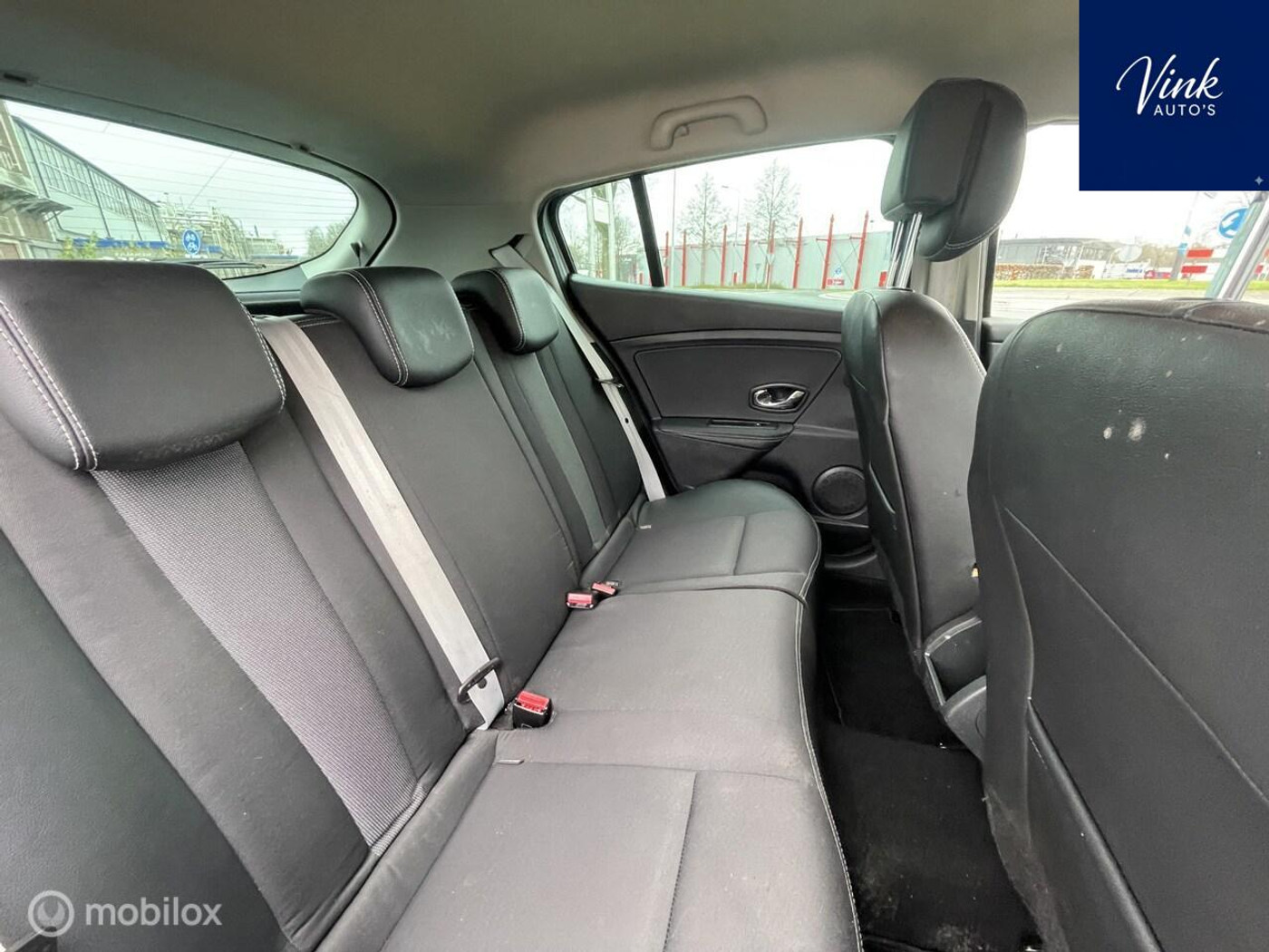 Foto van Renault Megane