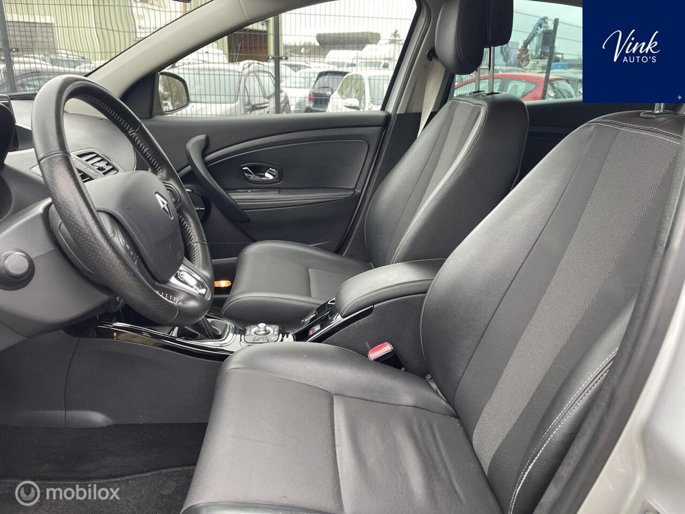Foto van Renault Megane
