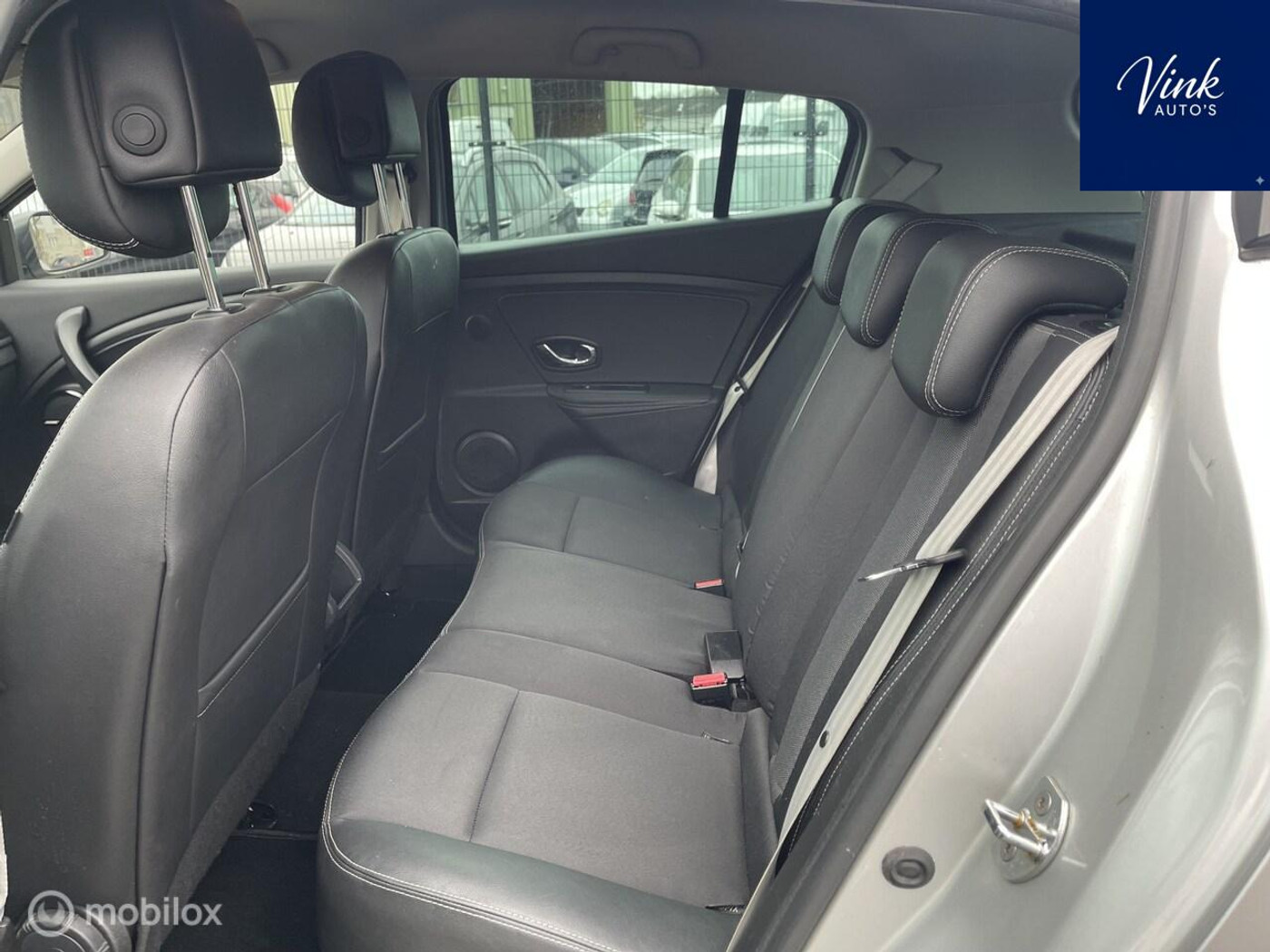 Foto van Renault Megane