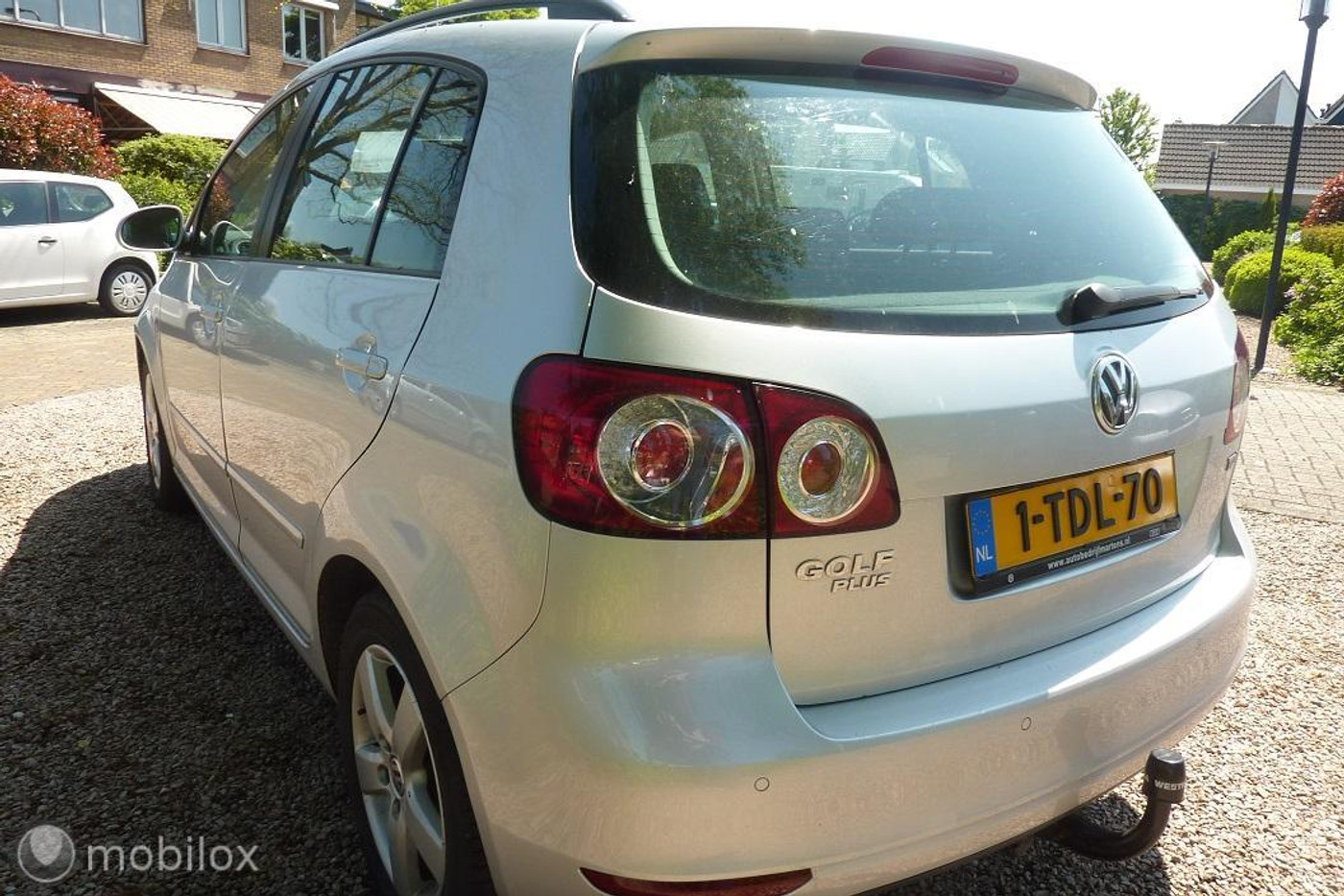 Foto van Volkswagen Golf Plus