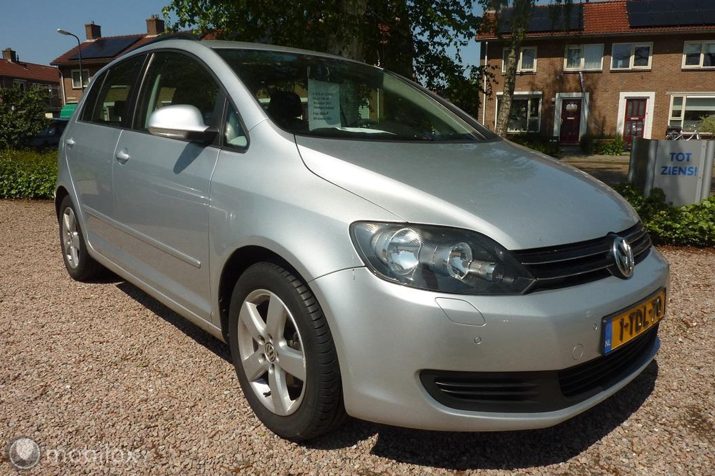 Foto van Volkswagen Golf Plus