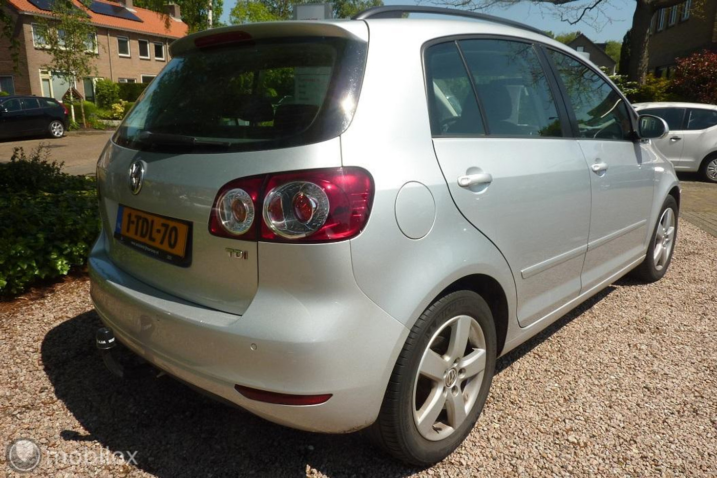 Foto van Volkswagen Golf Plus