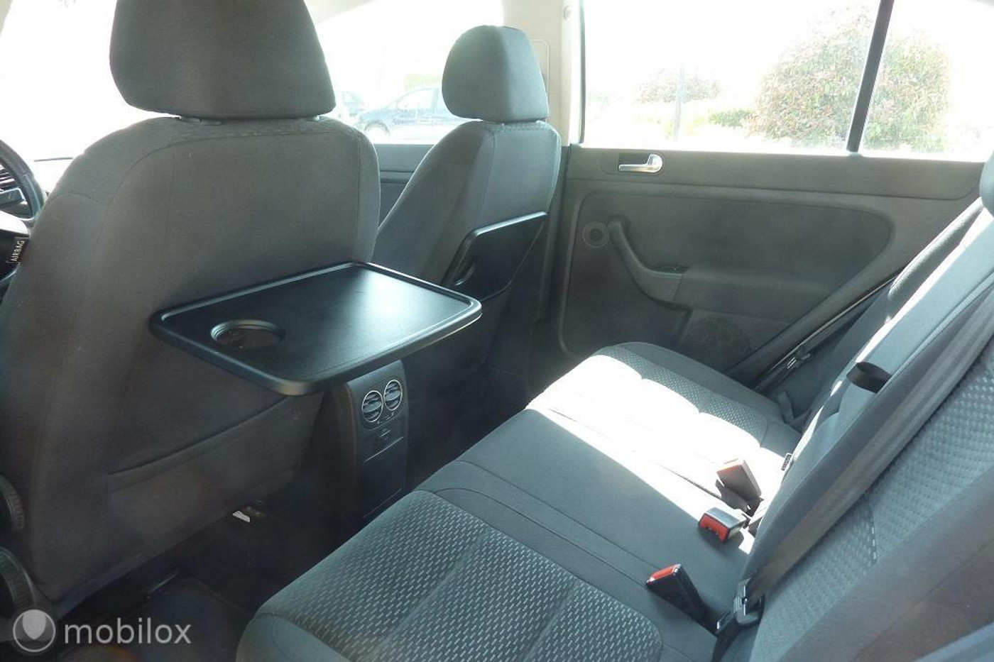 Foto van Volkswagen Golf Plus