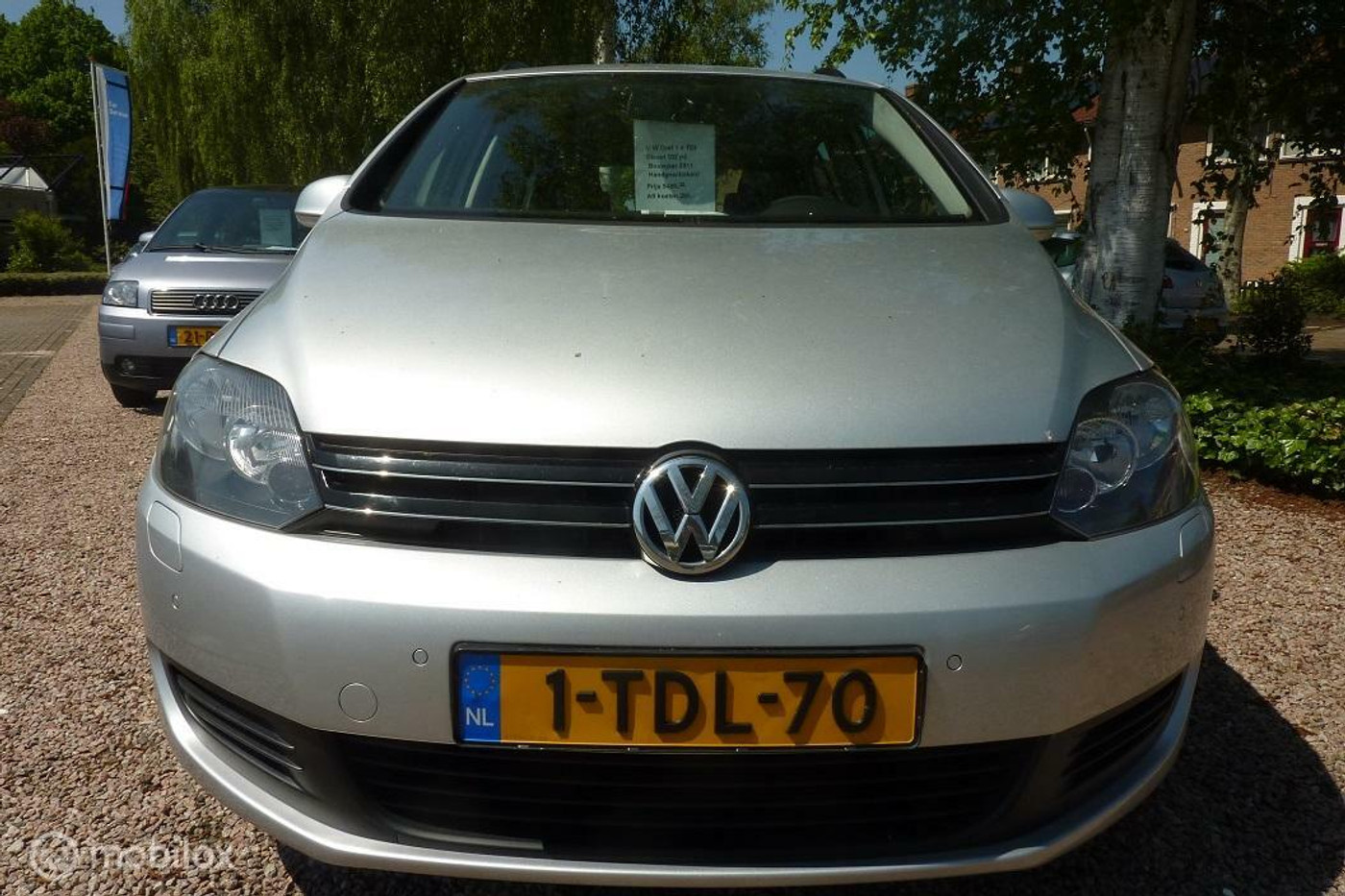 Foto van Volkswagen Golf Plus