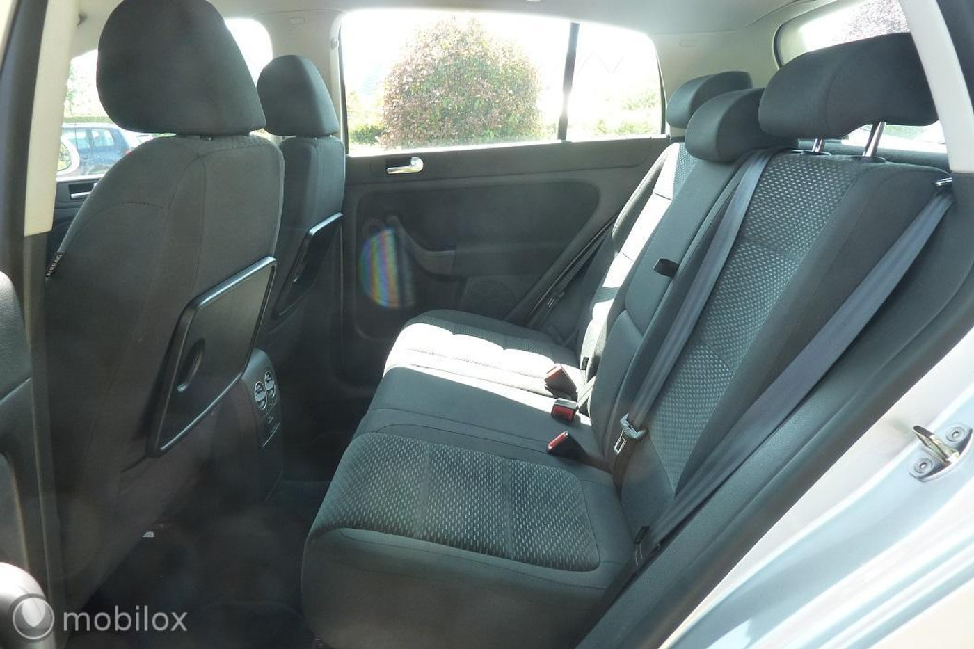 Foto van Volkswagen Golf Plus