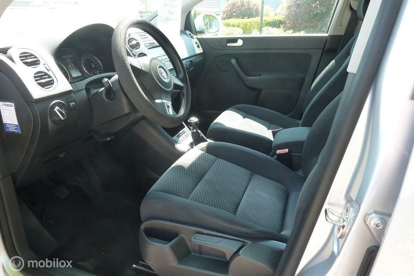 Foto van Volkswagen Golf Plus