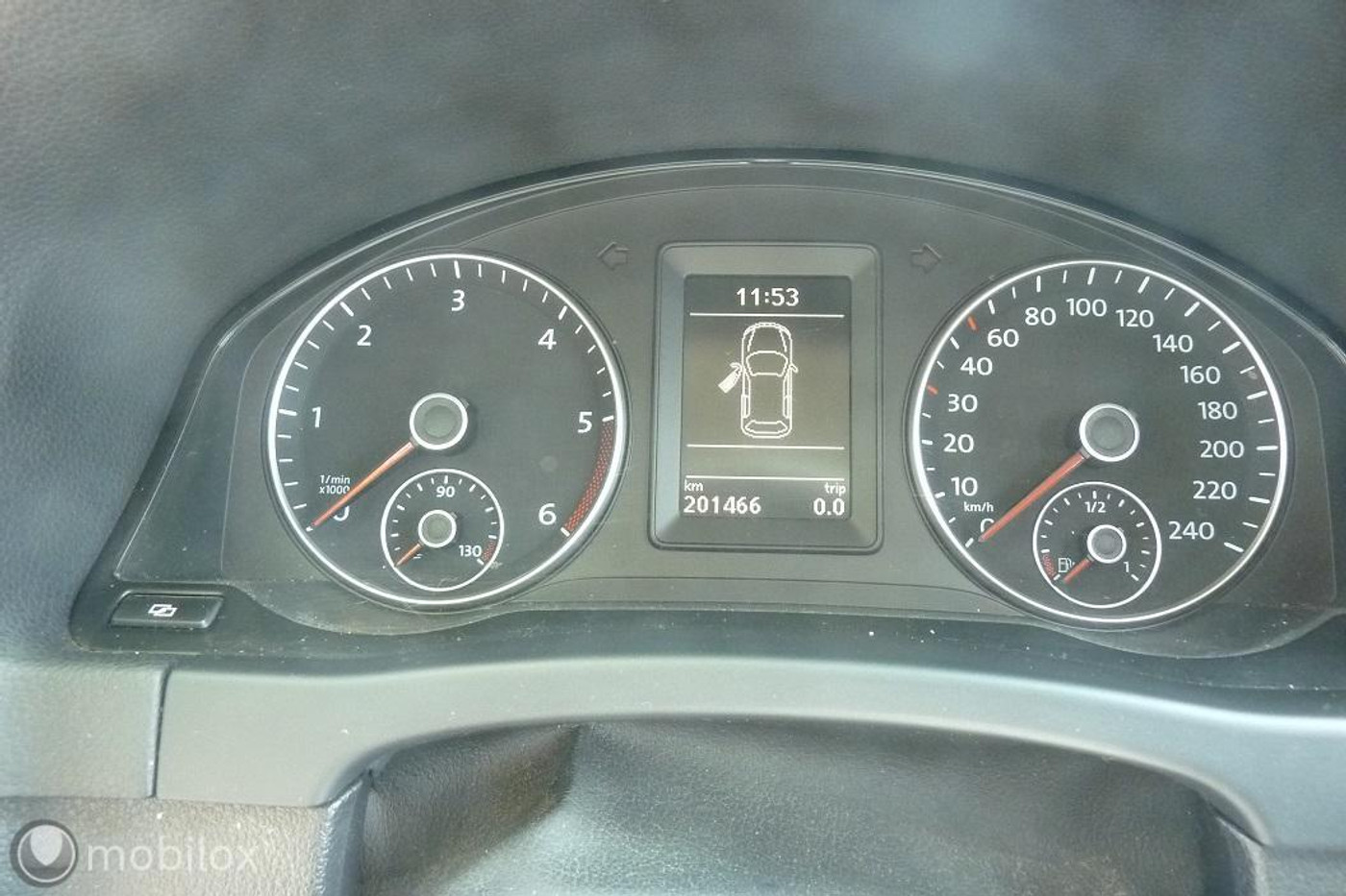 Foto van Volkswagen Golf Plus