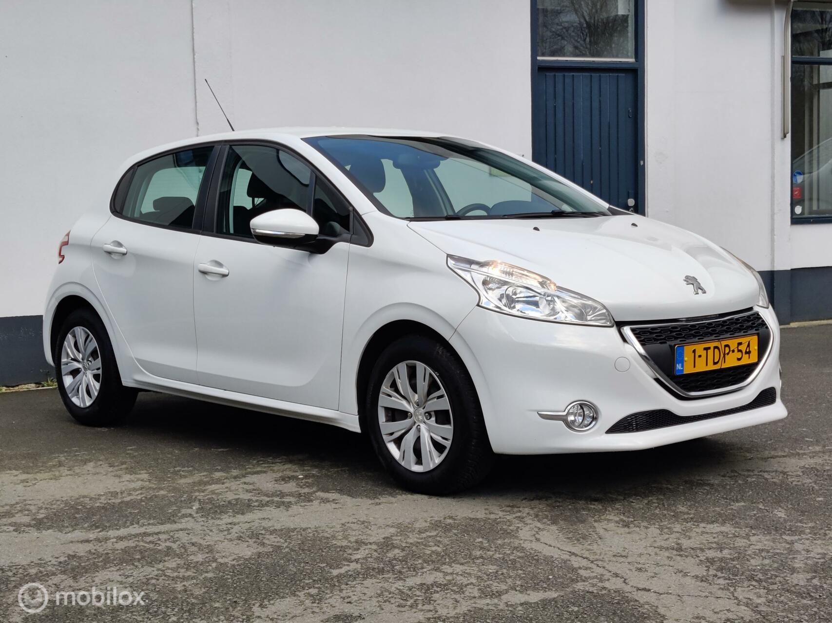 Foto van Peugeot 208