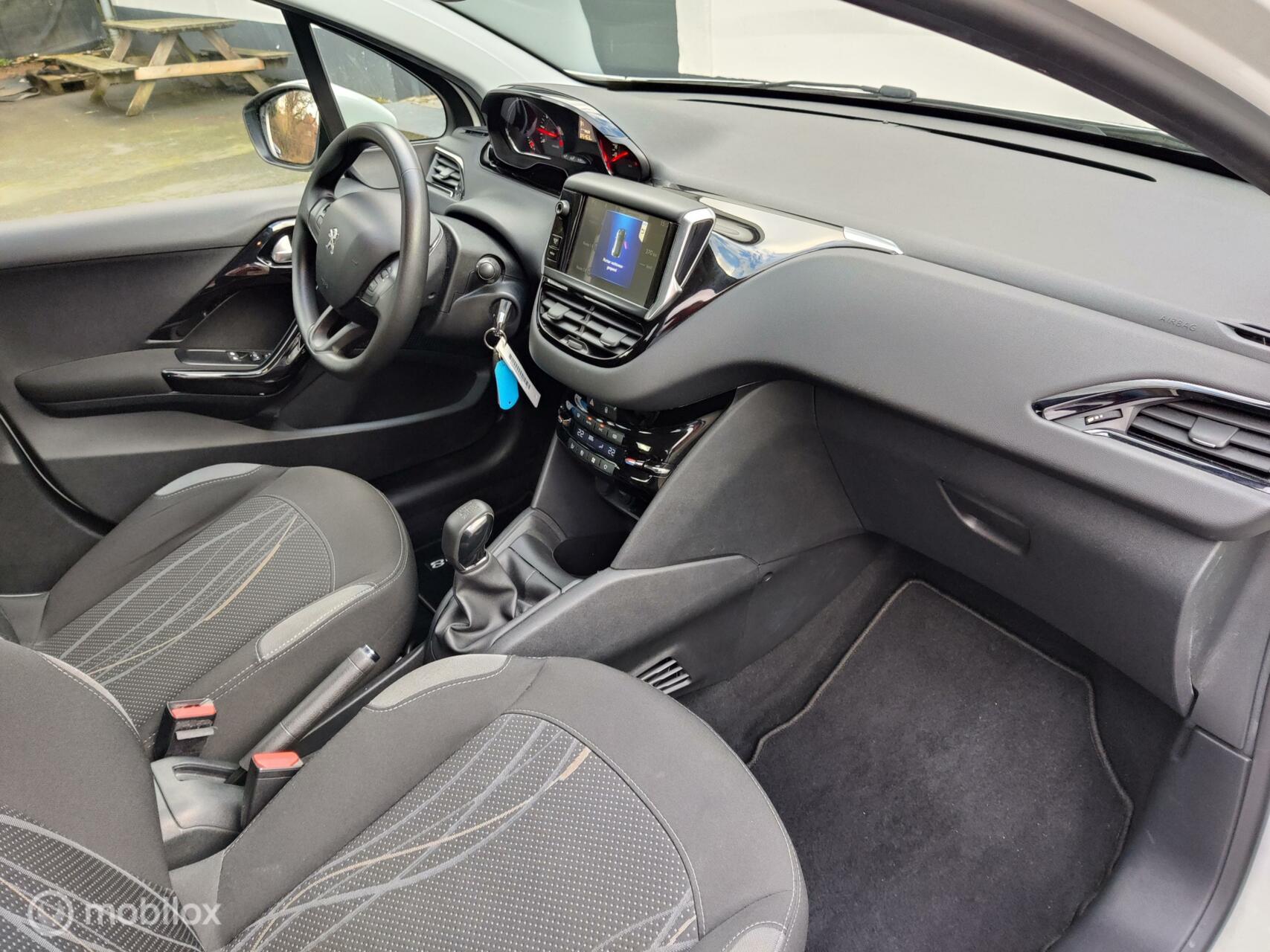 Foto van Peugeot 208