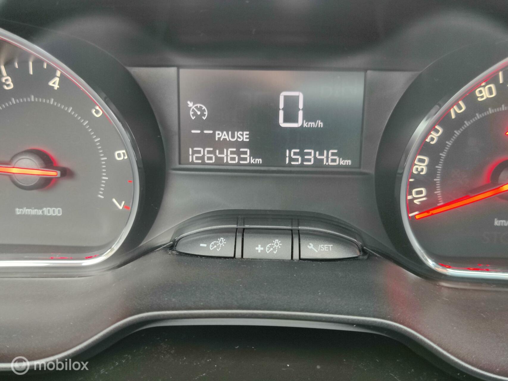 Foto van Peugeot 208