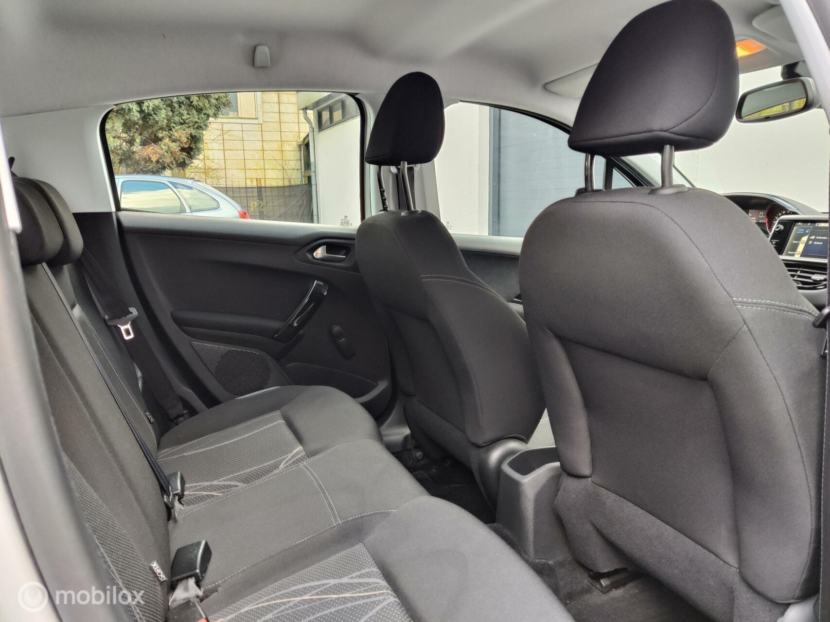 Foto van Peugeot 208