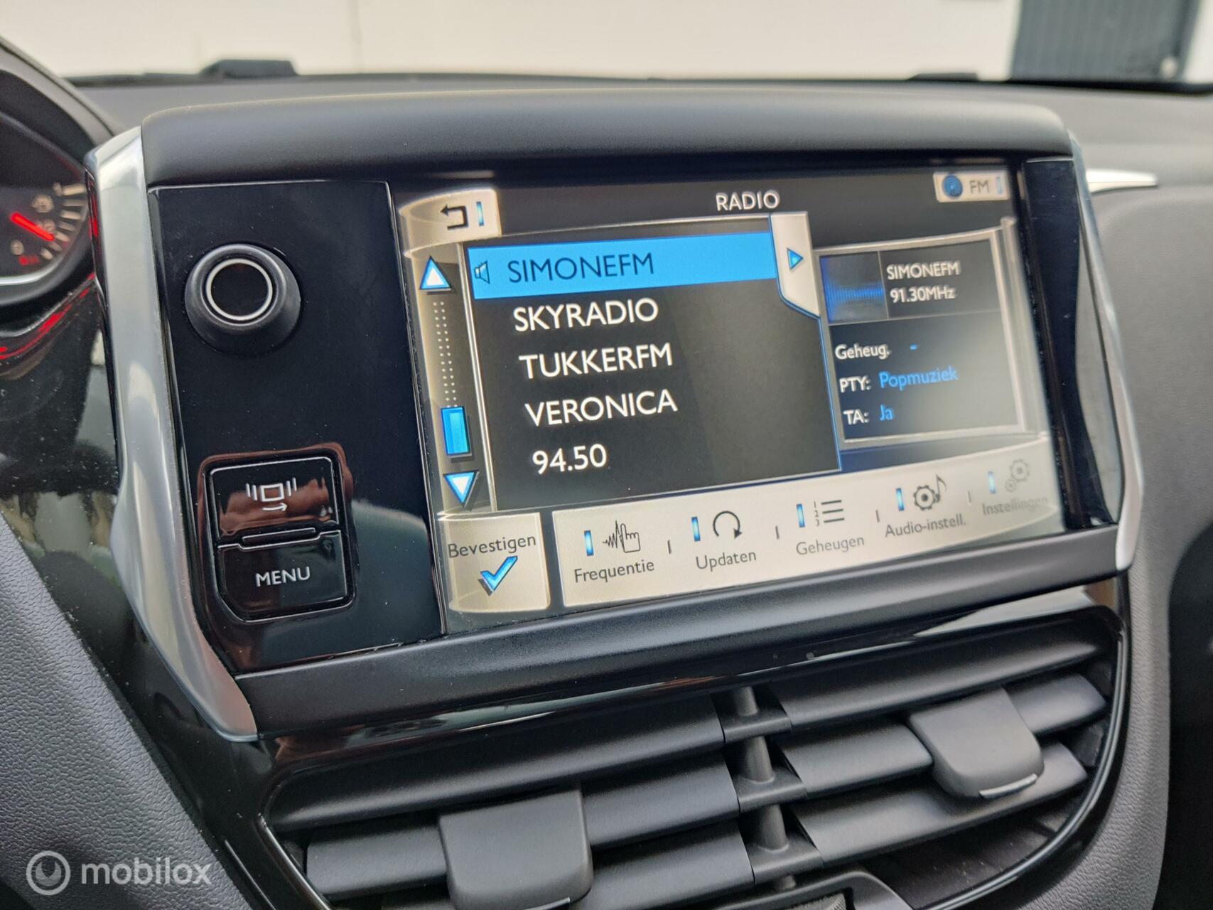 Foto van Peugeot 208