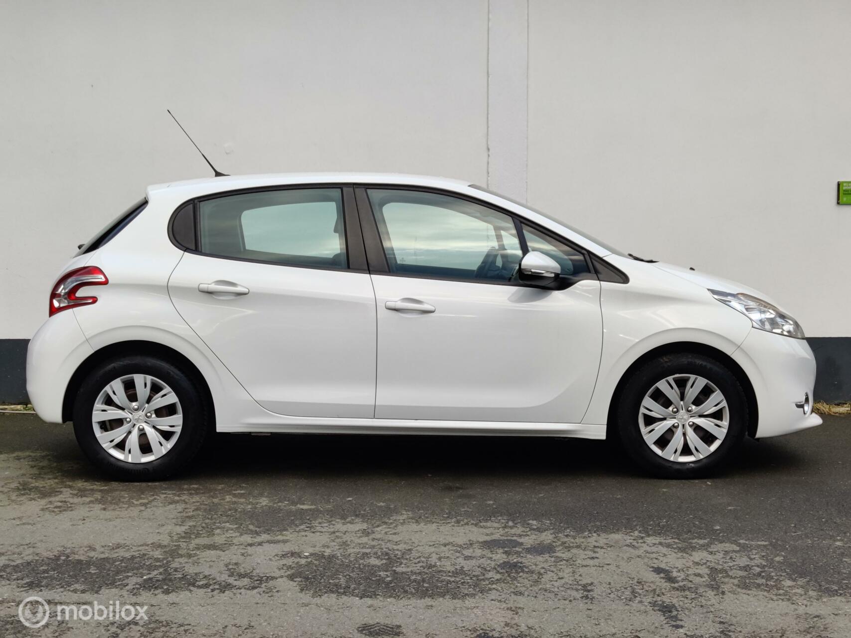 Foto van Peugeot 208
