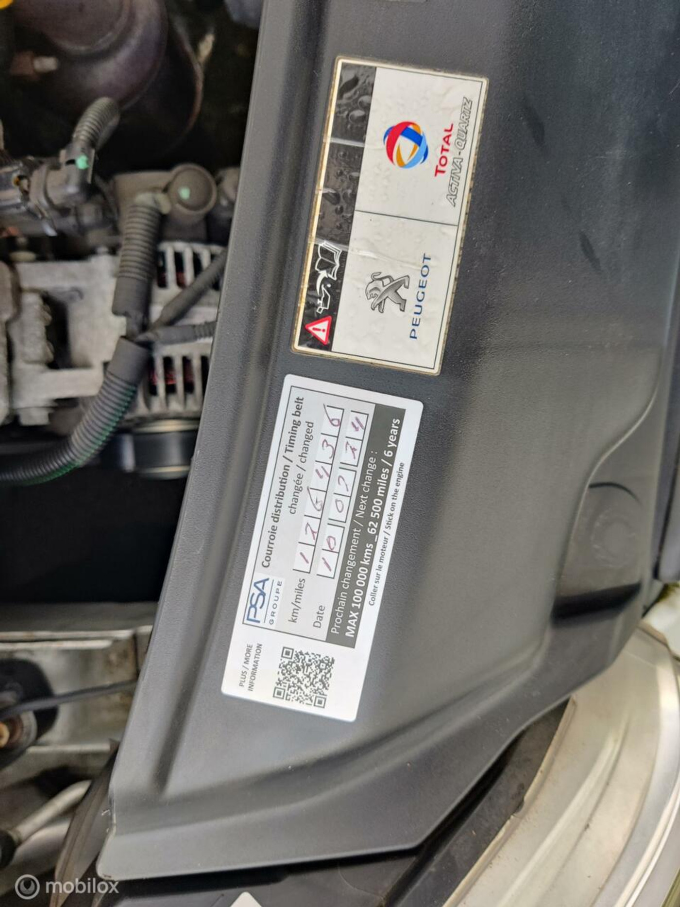 Foto van Peugeot 208