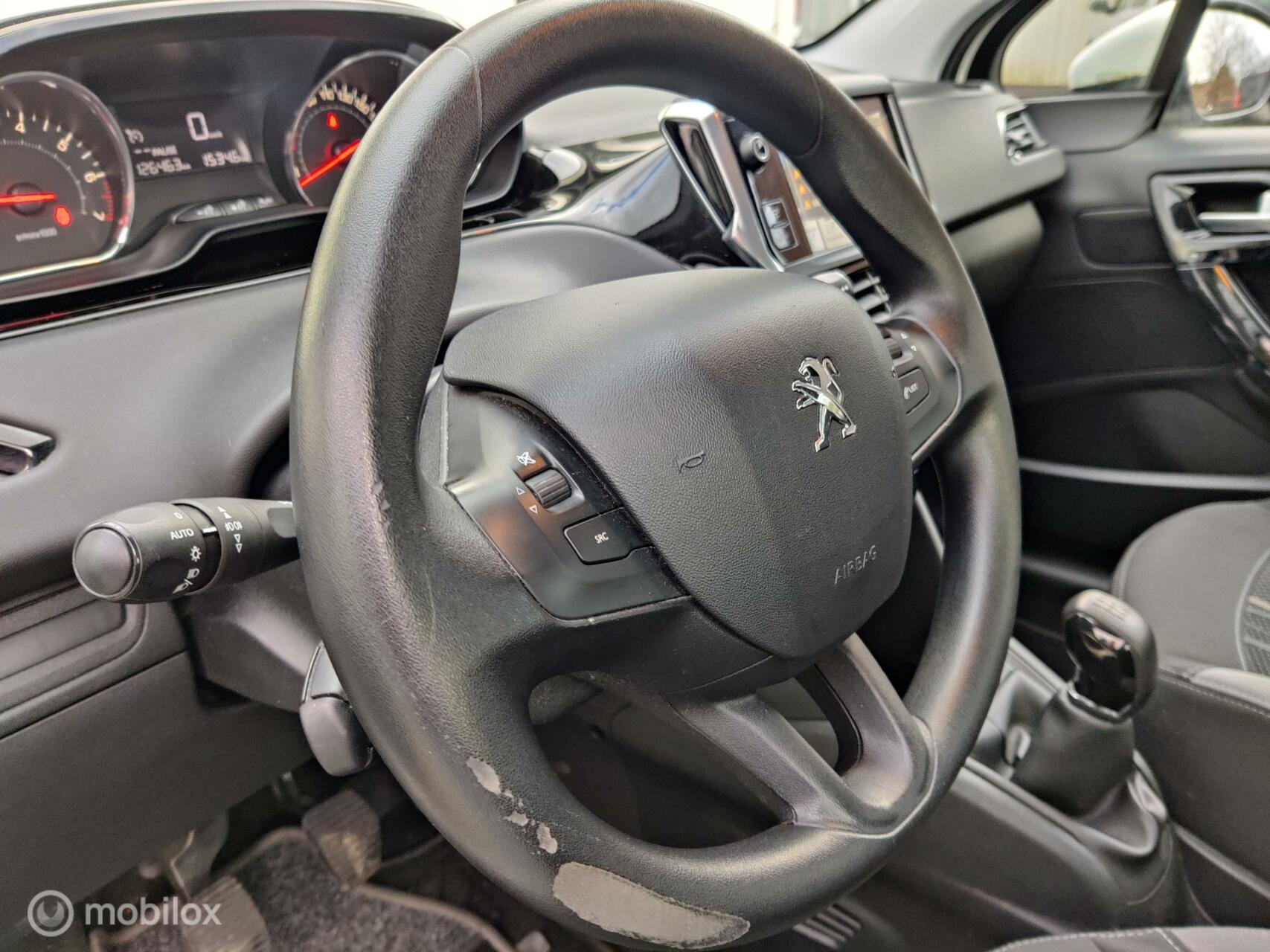 Foto van Peugeot 208