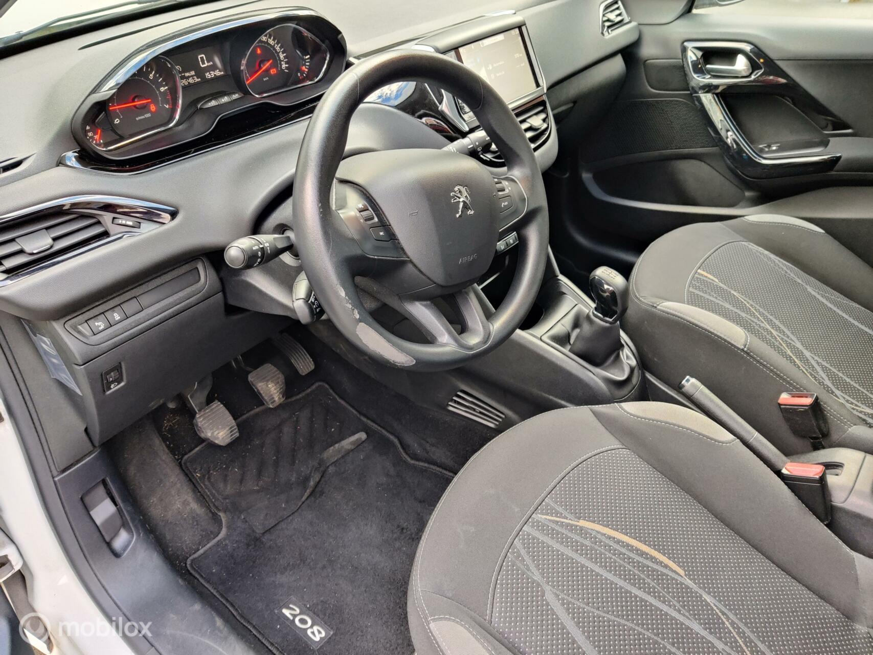 Foto van Peugeot 208